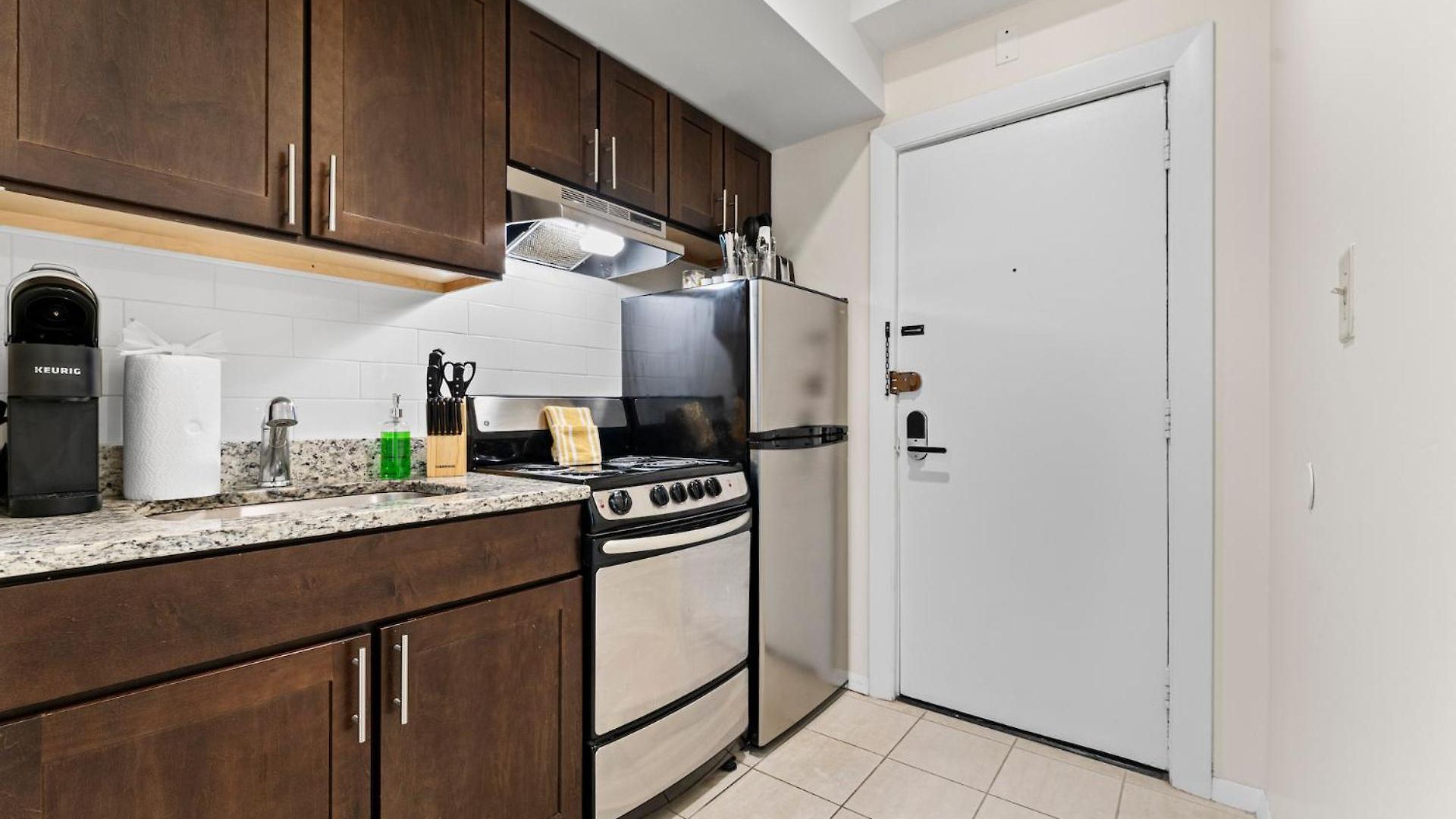 Furnished In Downtown Apartment Boston
