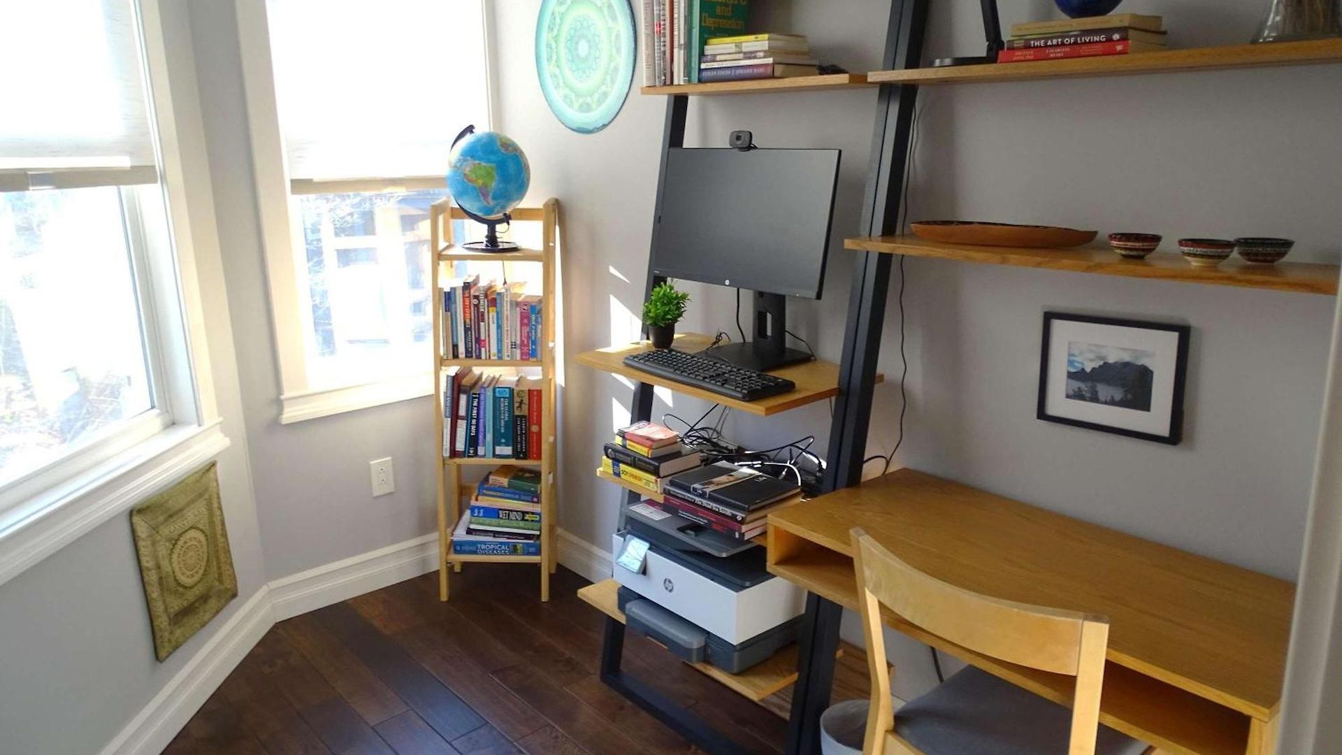 Park-side In Jamaica Plain Holiday home *
