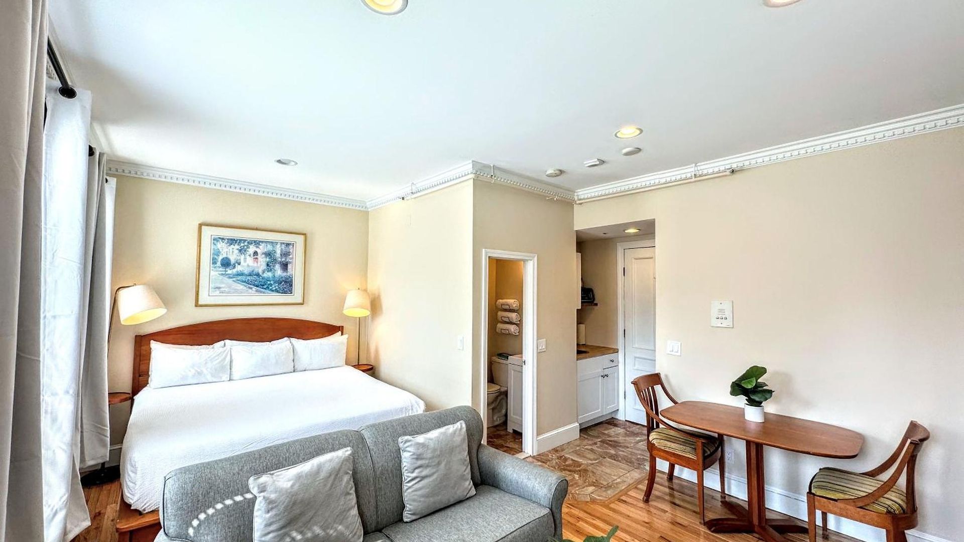 Inn Copley House Boston
