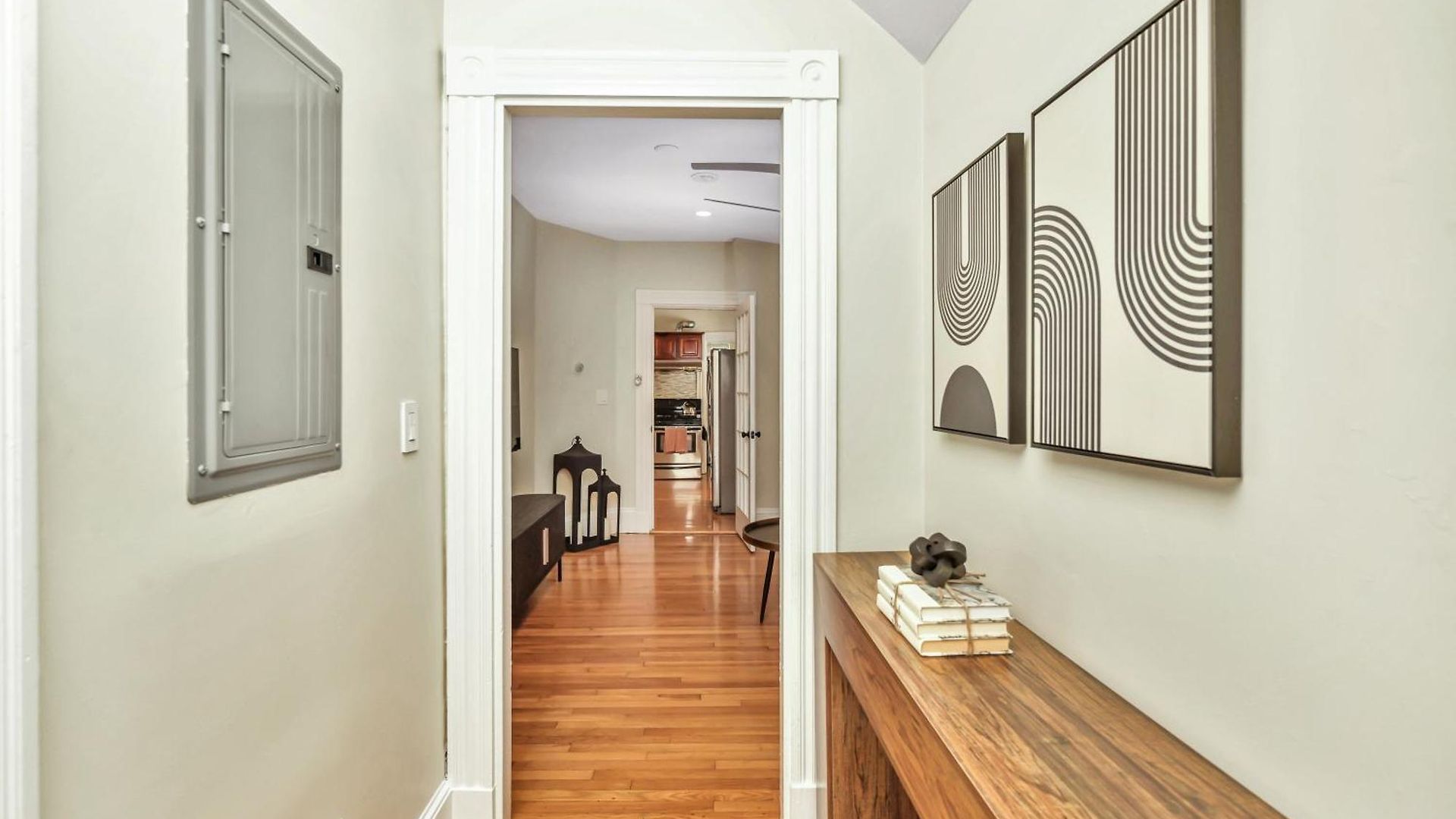 Apartment Comfort Iv