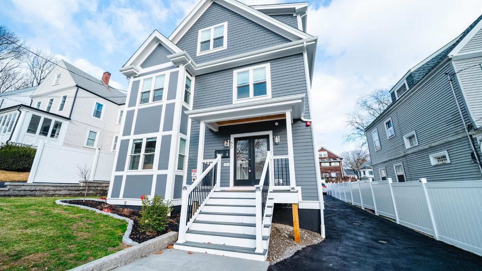 Sleek 3br - World Cup 2026 Escape - Near Franklin Park 60-3 Apartment Boston