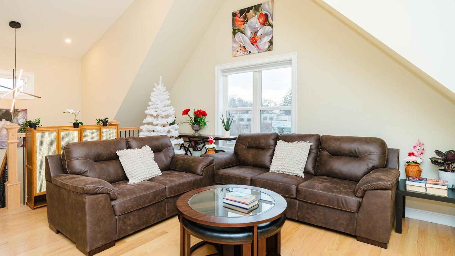 Sleek 3br - World Cup 2026 Escape - Near Franklin Park 60-3 Apartment *