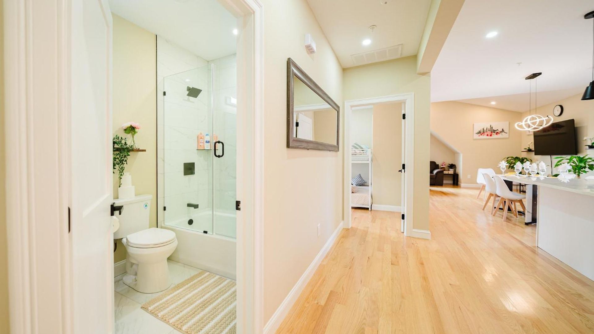 Apartment Sleek 3br - World Cup 2026 Escape - Near Franklin Park 60-3 Boston
