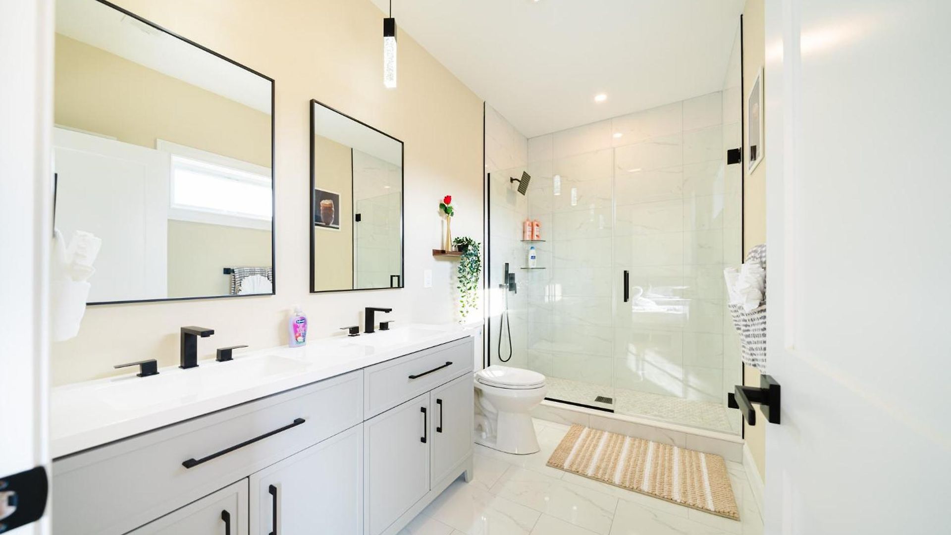 Apartment Sleek 3br - World Cup 2026 Escape - Near Franklin Park 60-3