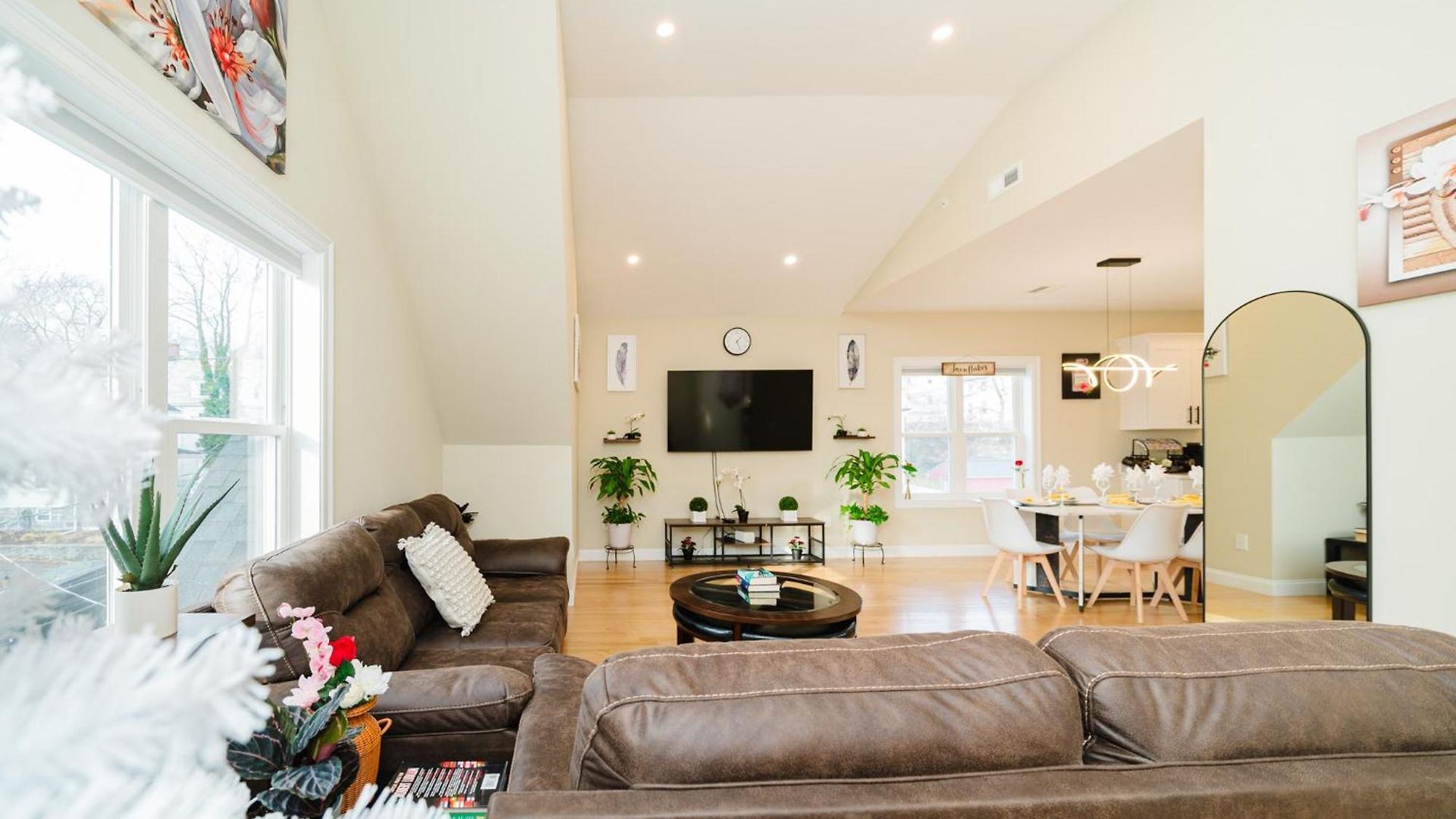 Sleek 3br - World Cup 2026 Escape - Near Franklin Park 60-3 Apartment