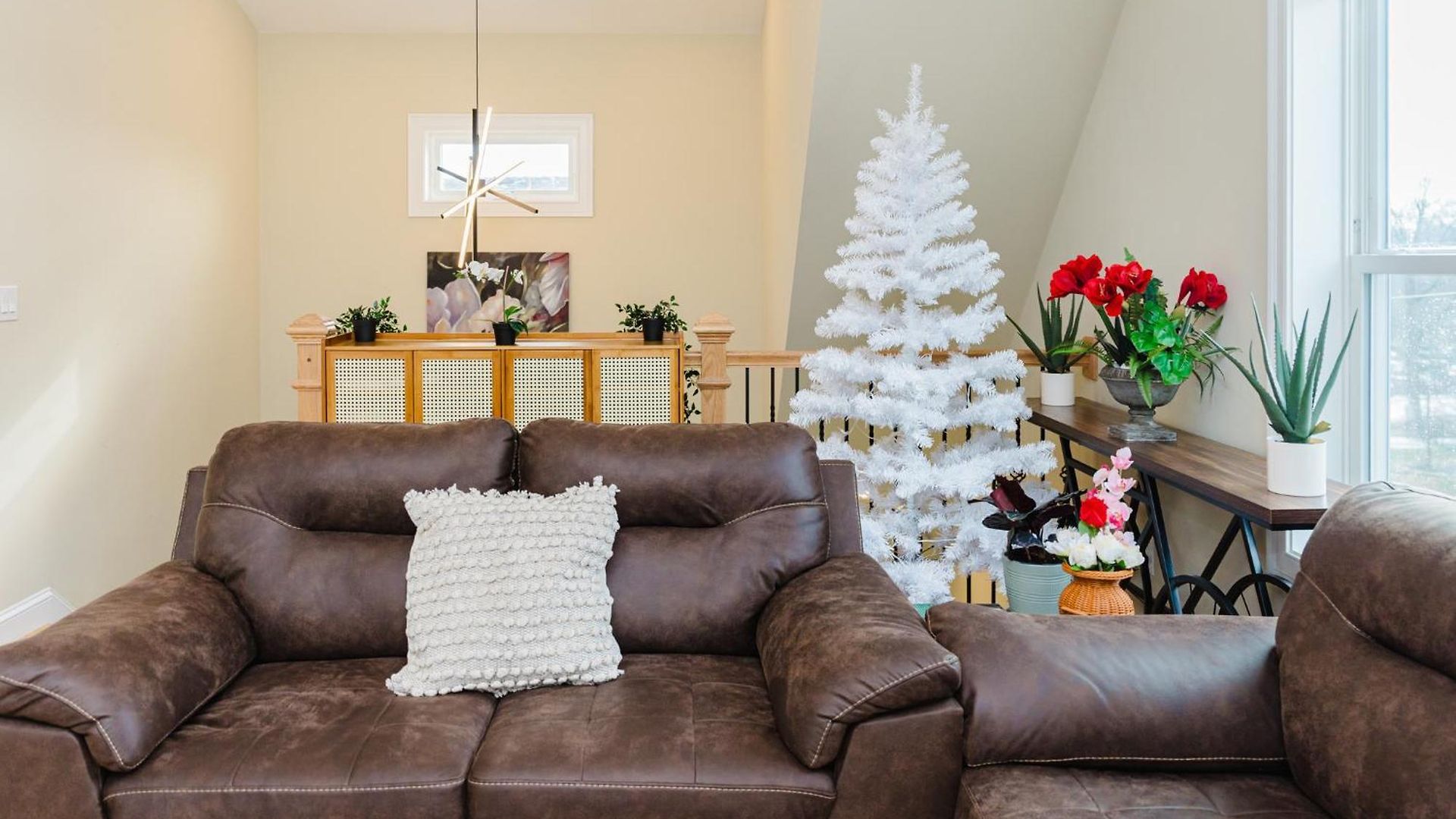 Apartment Sleek 3br - World Cup 2026 Escape - Near Franklin Park 60-3 *