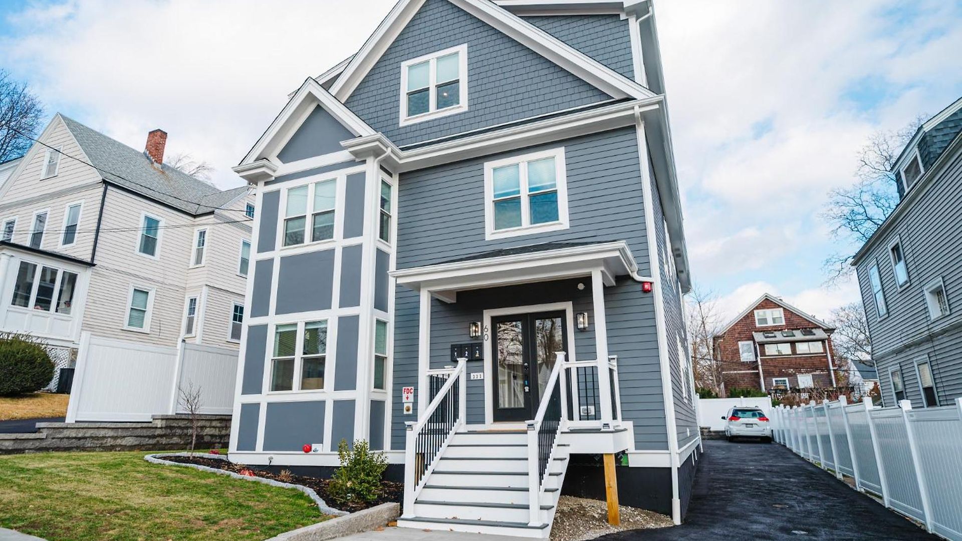 Sleek 3br - World Cup 2026 Escape - Near Franklin Park 60-3 Boston