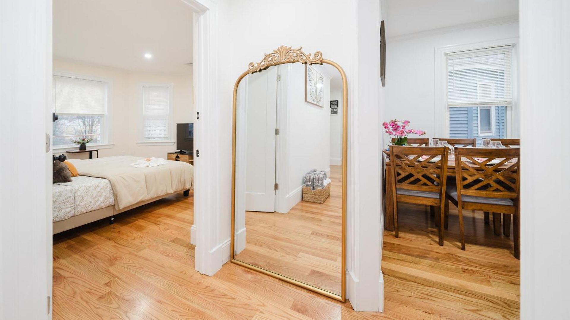 Apartment 76-2 5br Cozy In
