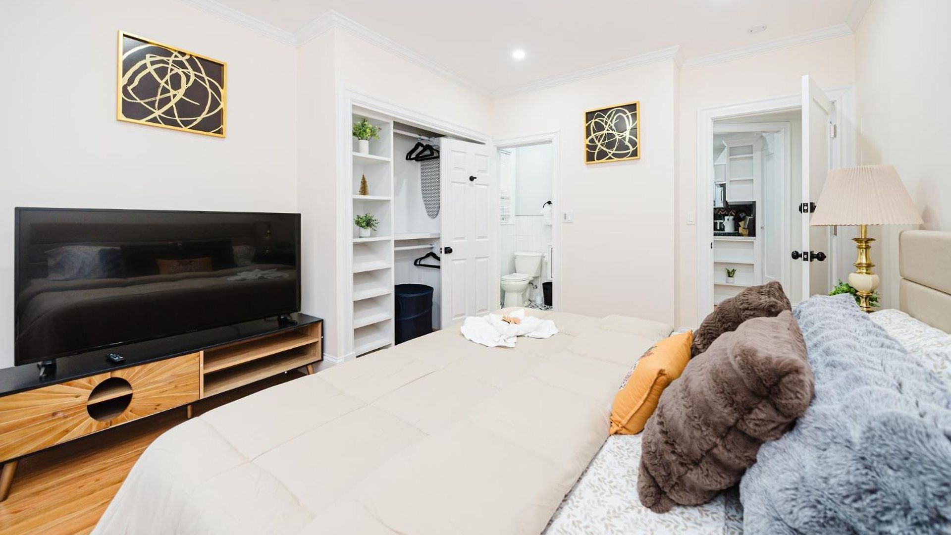 Apartment 76-2 5br Cozy In