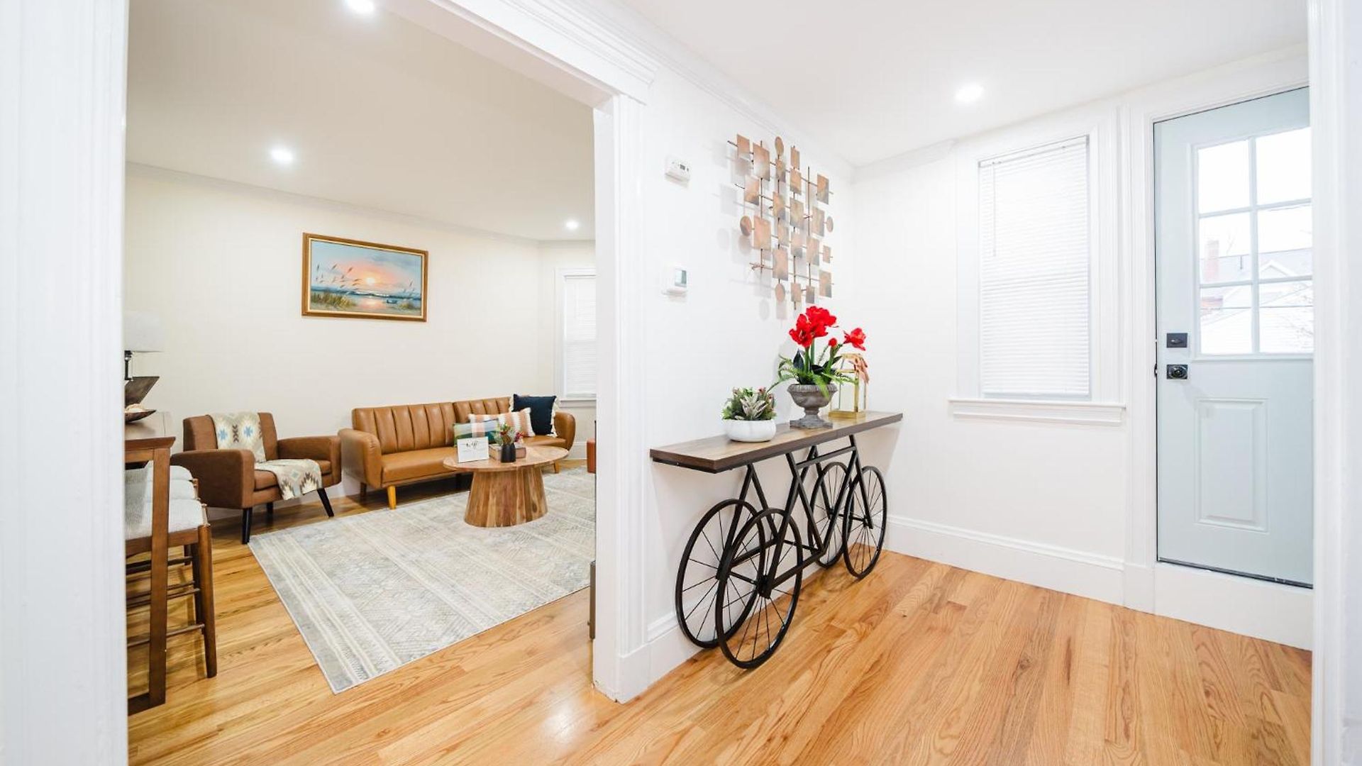 76-2 5br Cozy In Apartment