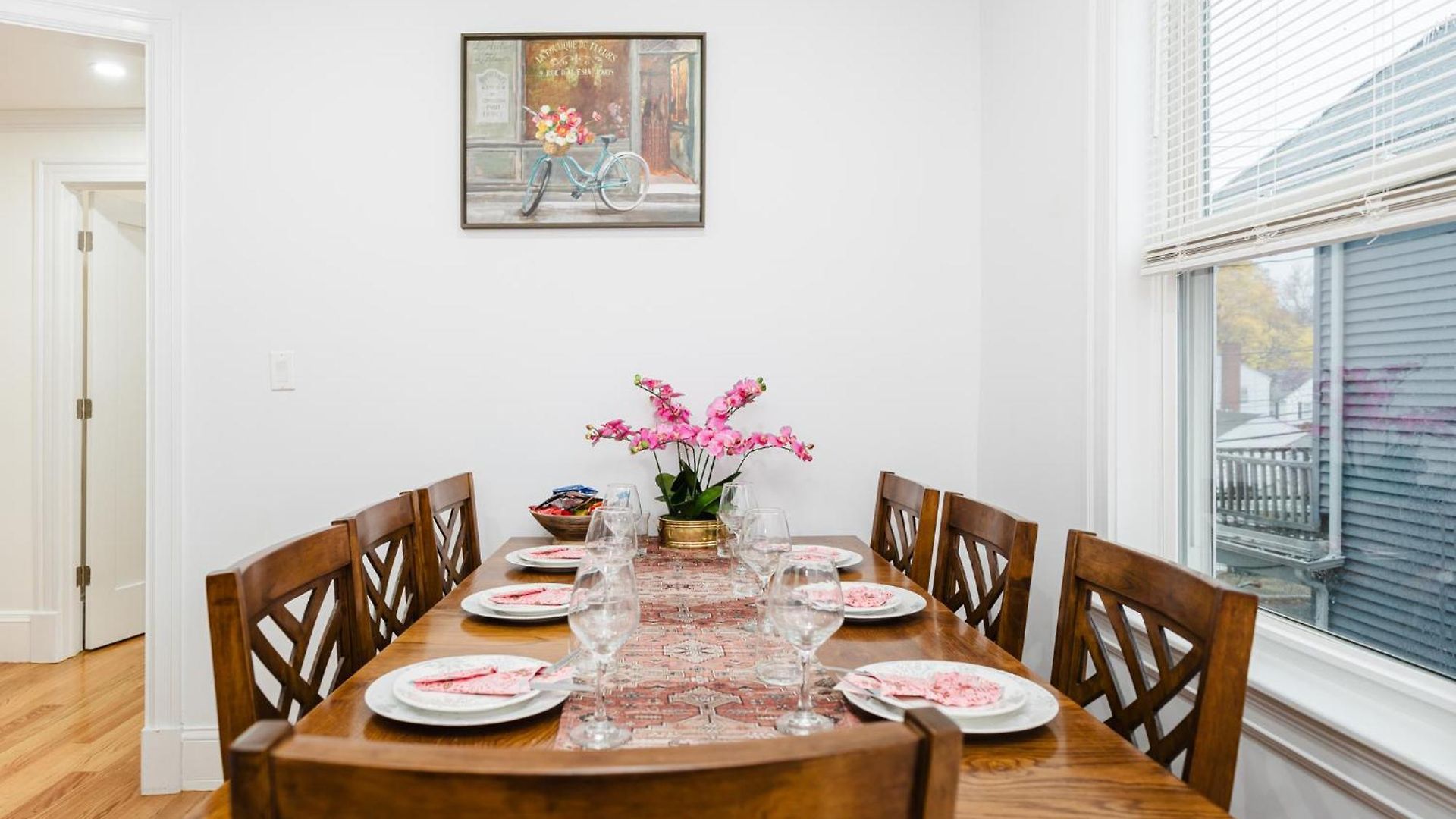 Apartment 76-2 5br Cozy In Boston
