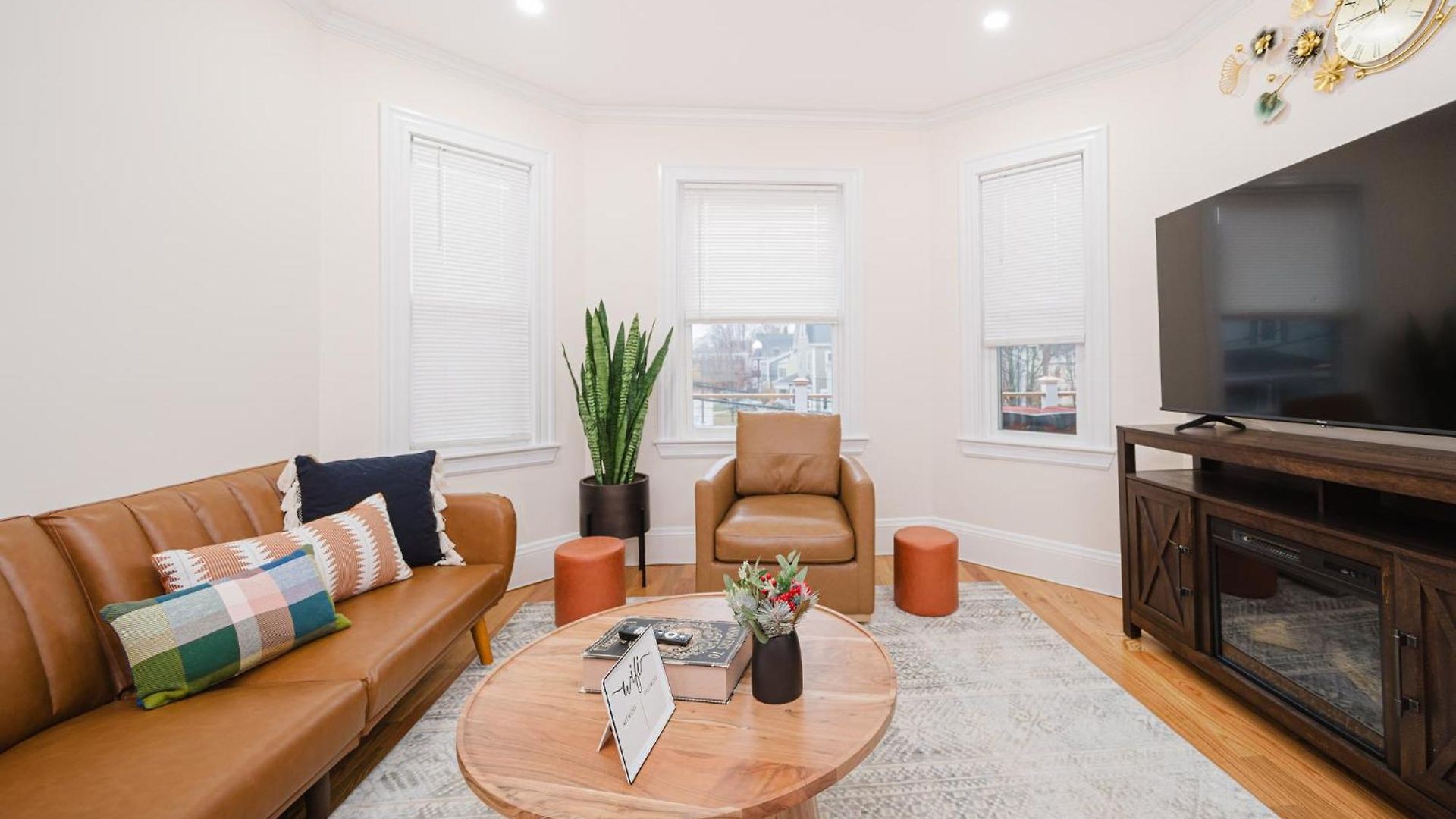 76-2 5br Cozy In Apartment