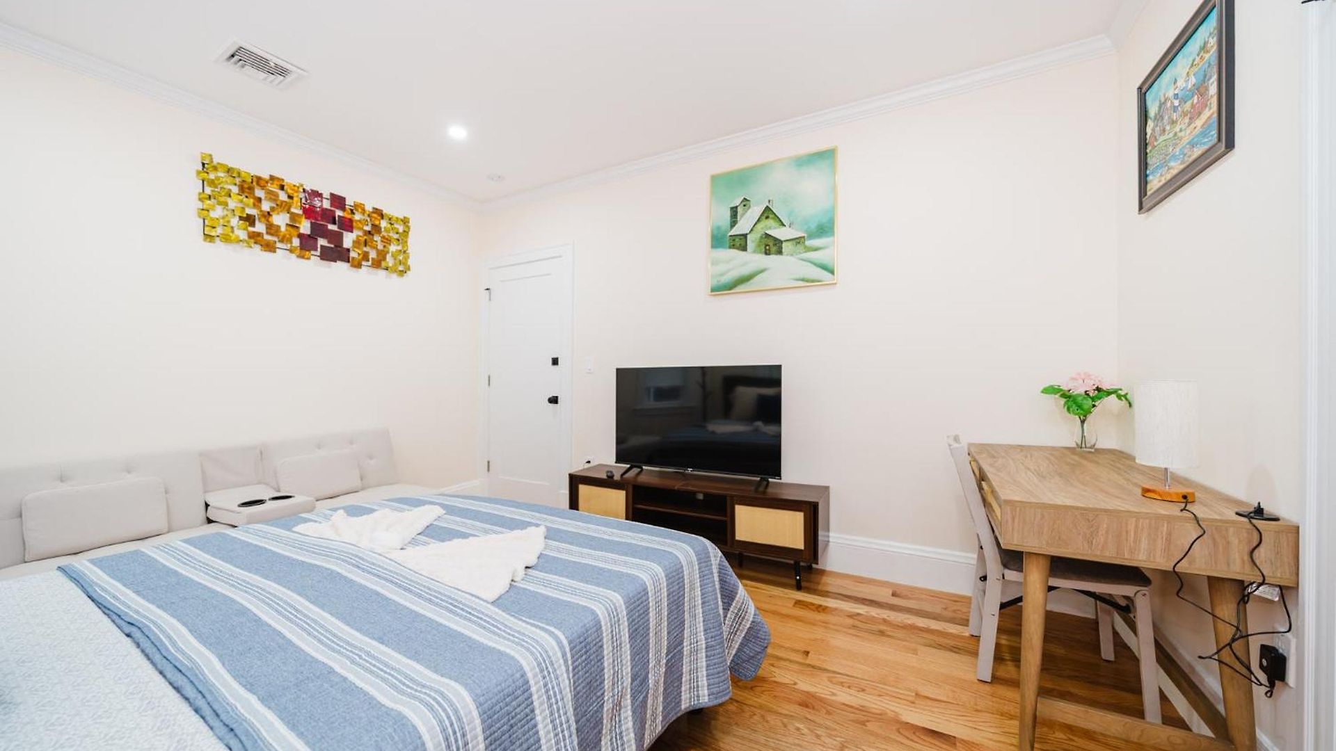 76-2 5br Cozy In Apartment Boston