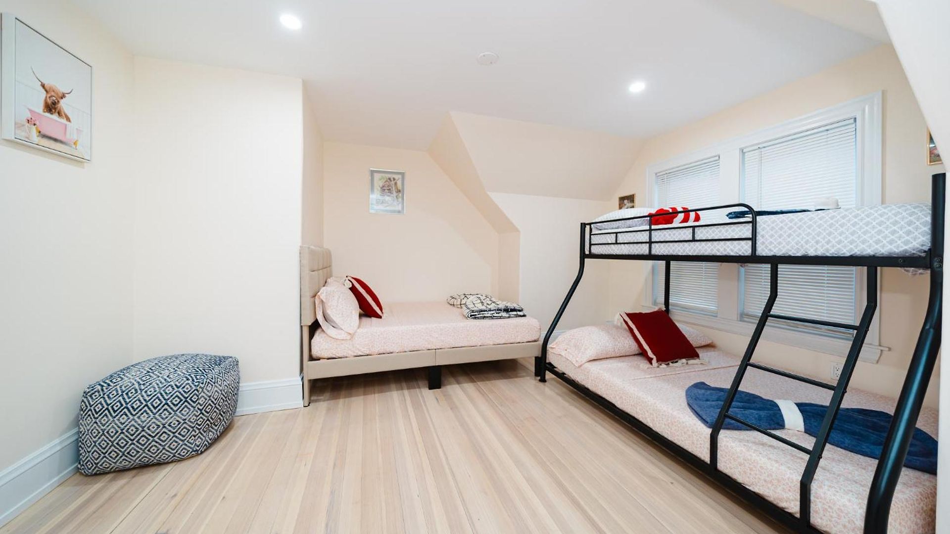 76-2 5br Cozy In Boston