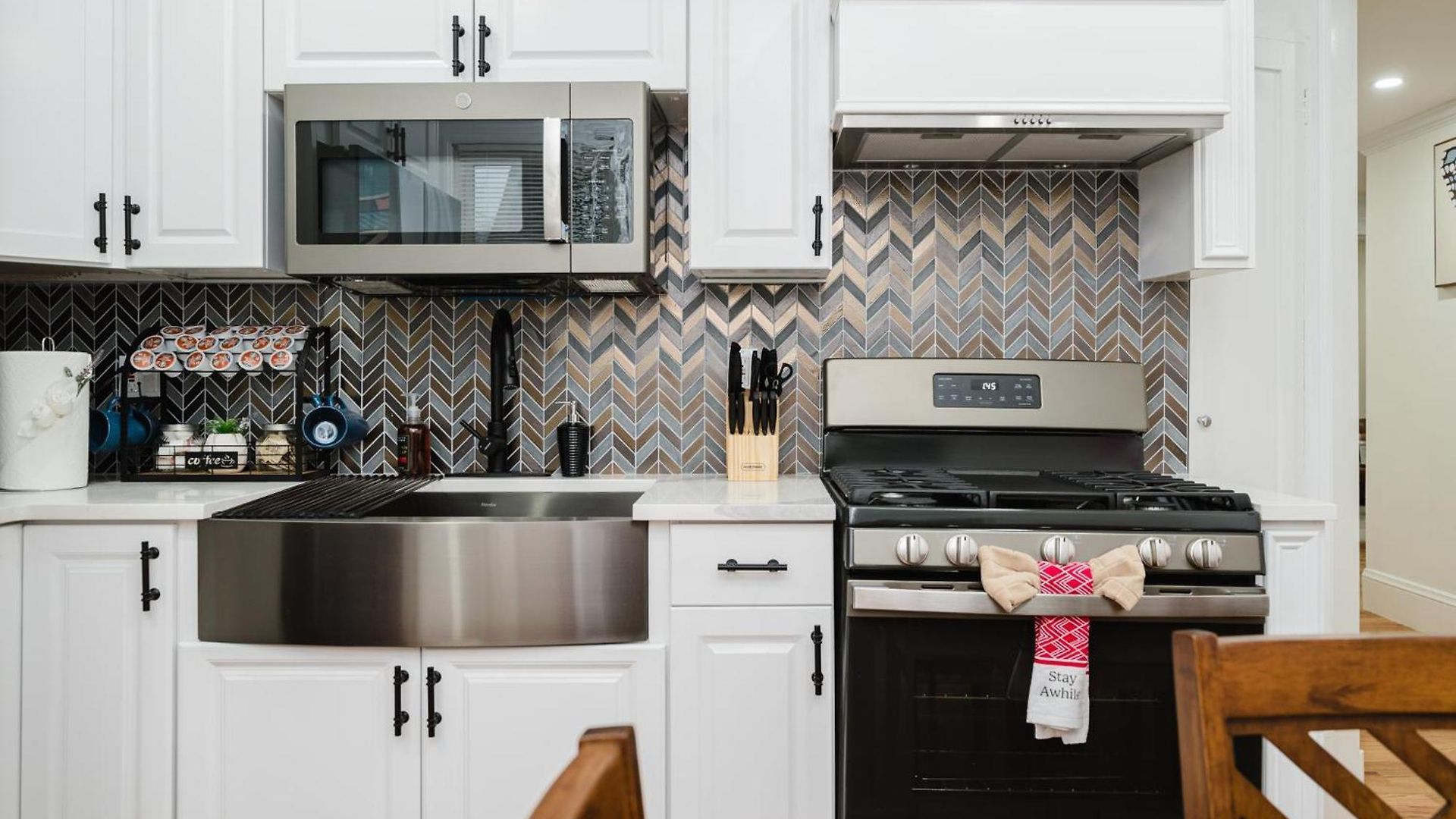 Apartment 76-2 5br Cozy In Boston