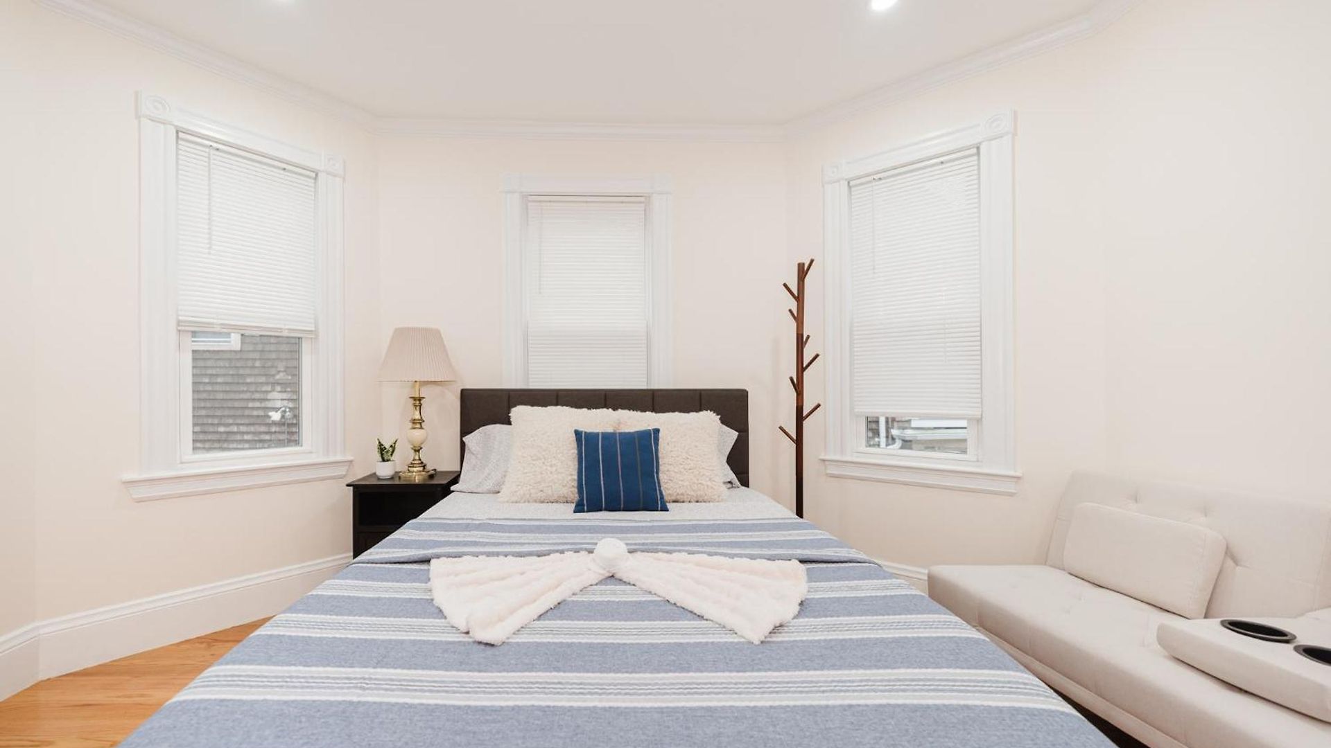Apartment 76-2 5br Cozy In Boston