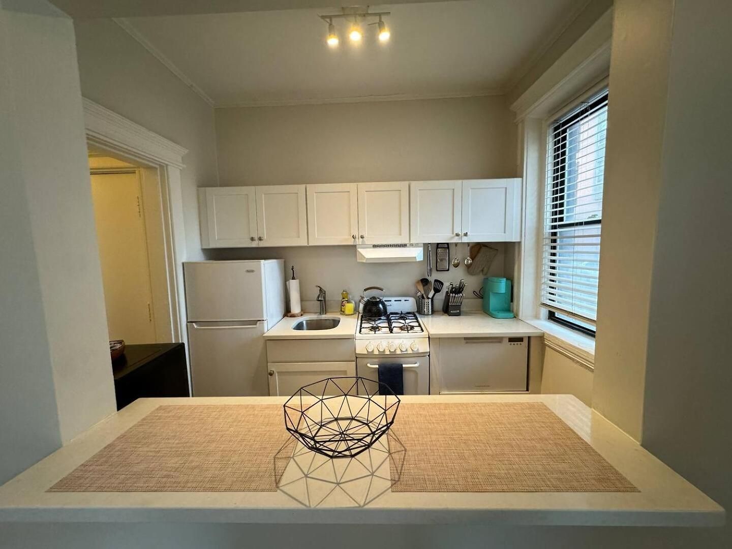 Apartment Cozy 1 Bed Near Medical Boston
