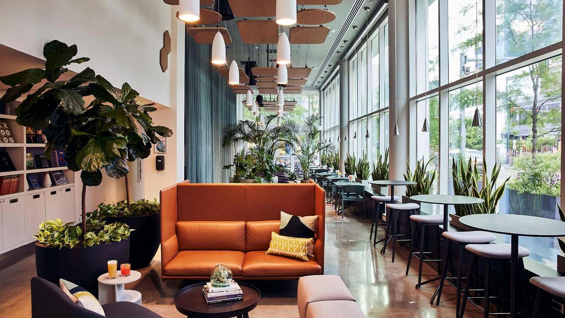 Yotel Hotel