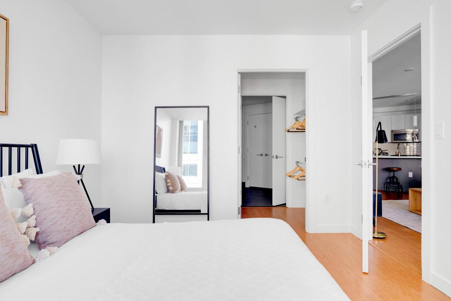 Downtown 1br W Gym Wd Nr S Station Bos-622 Apartment Boston