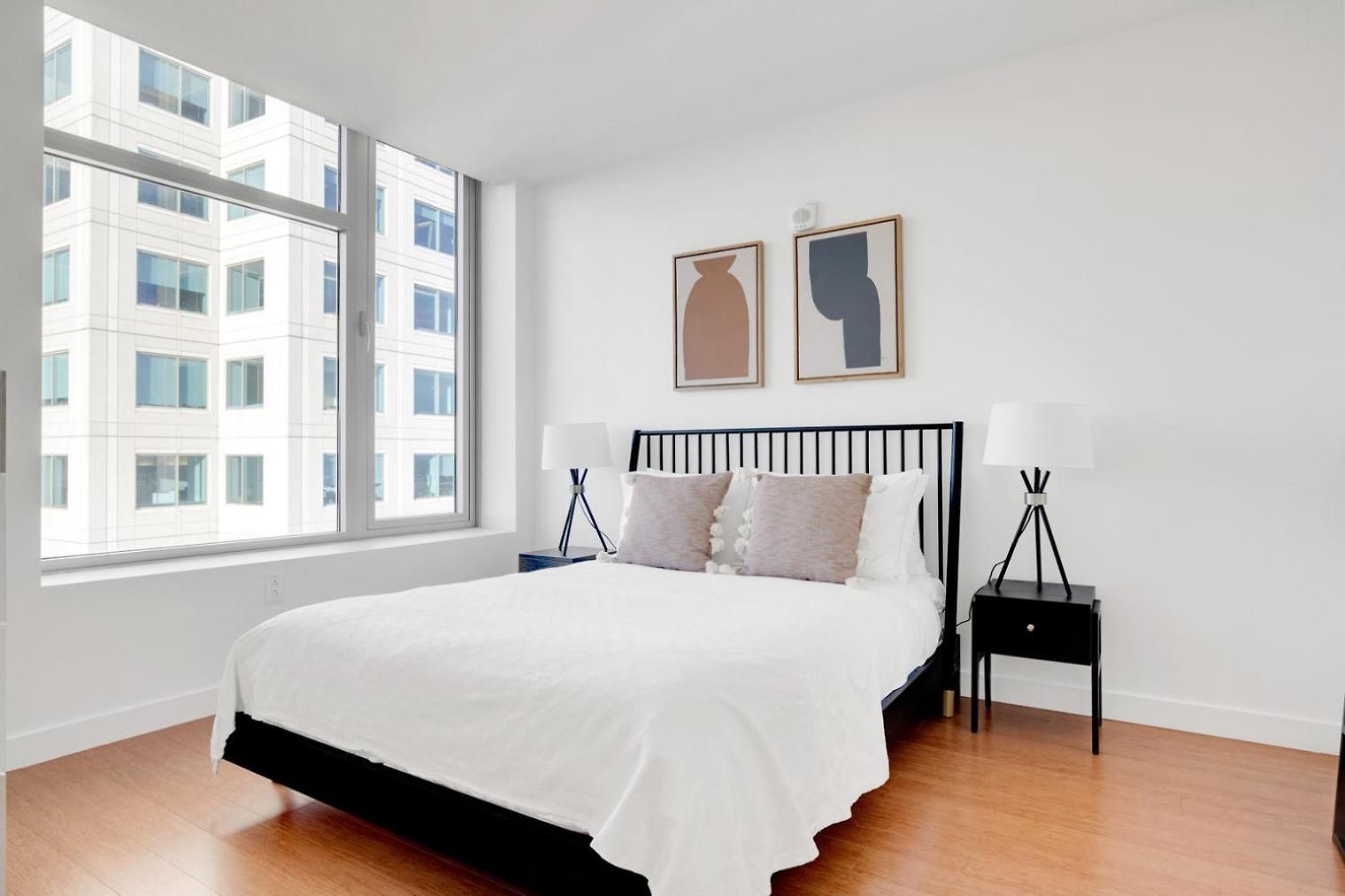 Apartment Downtown 1br W Gym Wd Nr S Station Bos-622 *