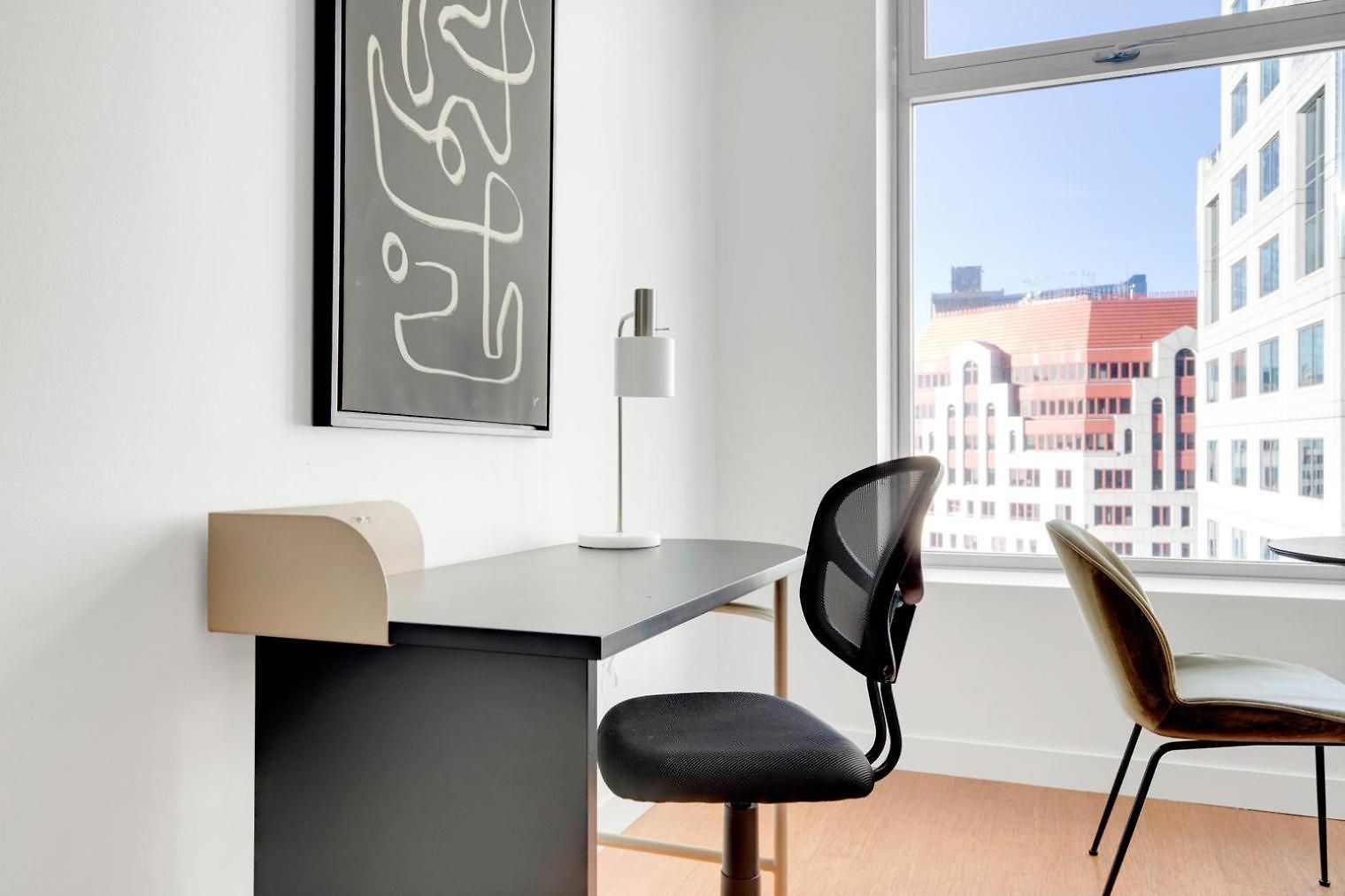 Downtown 1br W Gym Wd Nr S Station Bos-622 Apartment