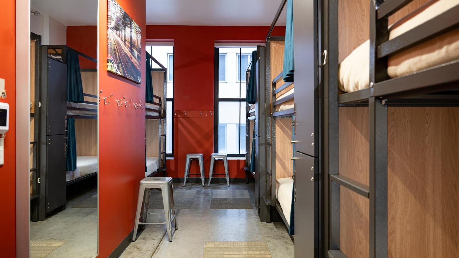Hostel Hi Boston