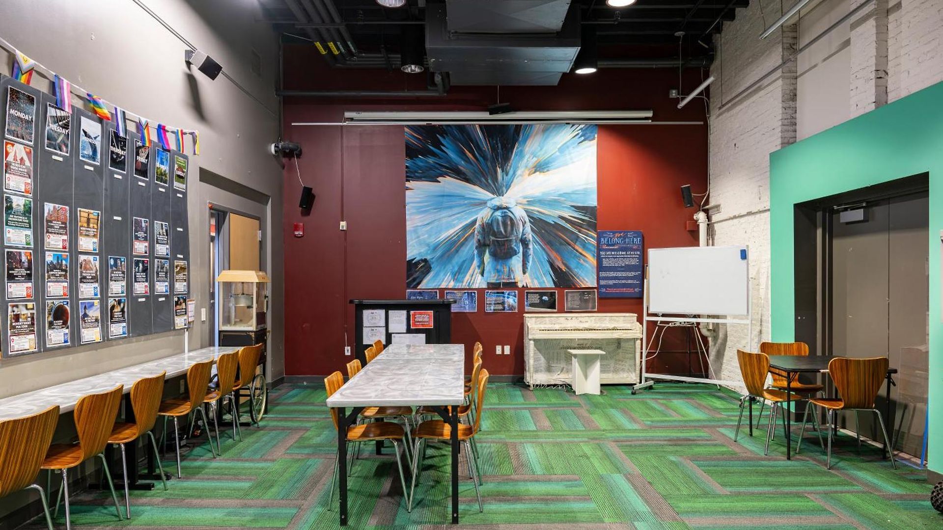 Hostel Hi Boston