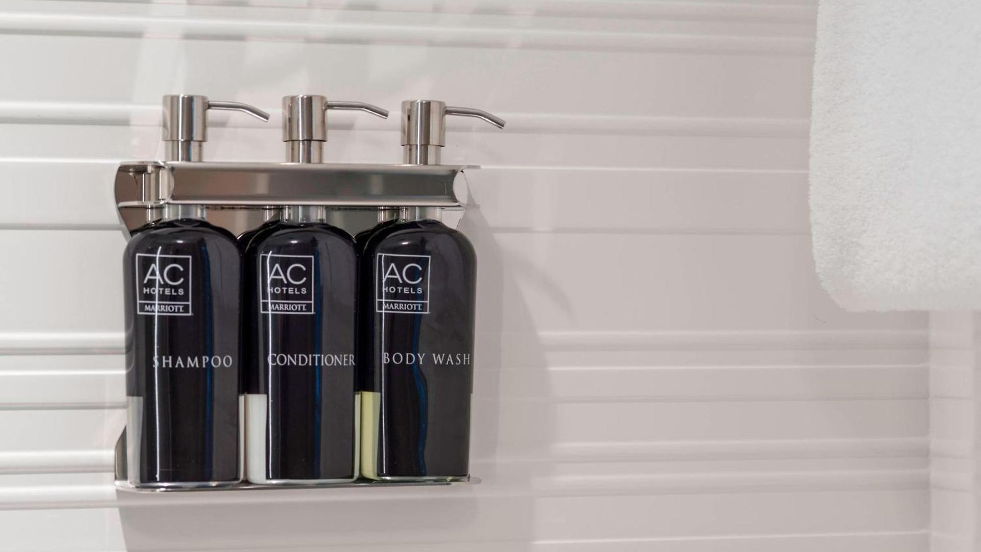 Ac By Marriott Downtown Hotel Boston