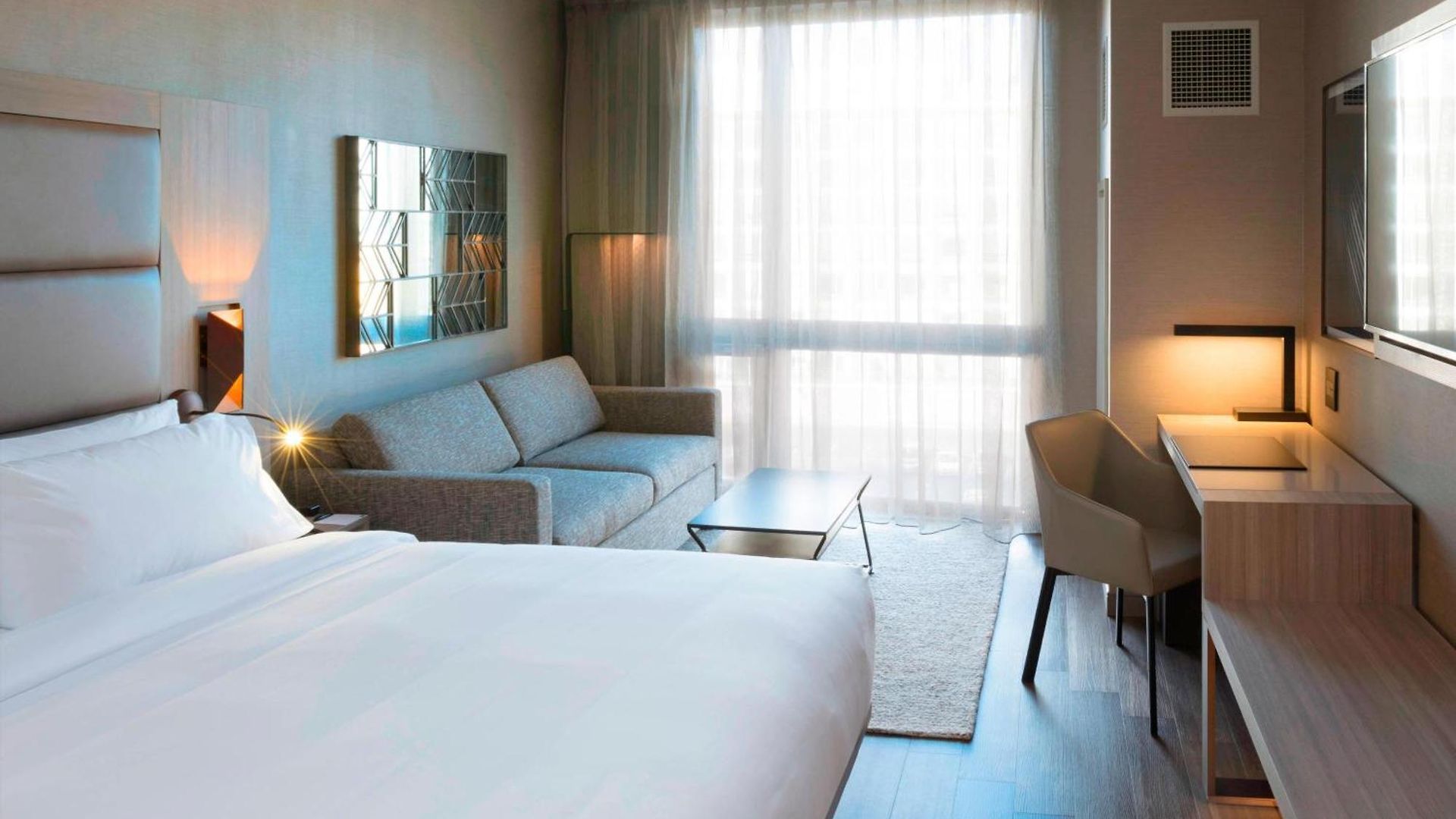 Ac By Marriott Downtown 4* Boston