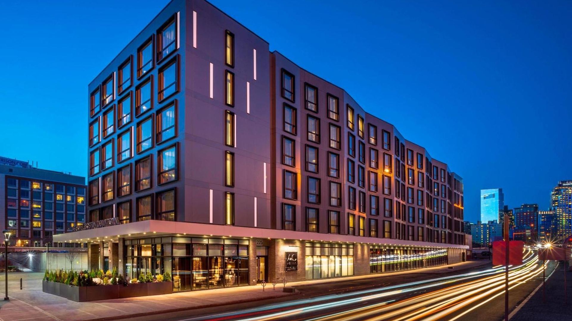 Ac By Marriott Downtown Hotel Boston