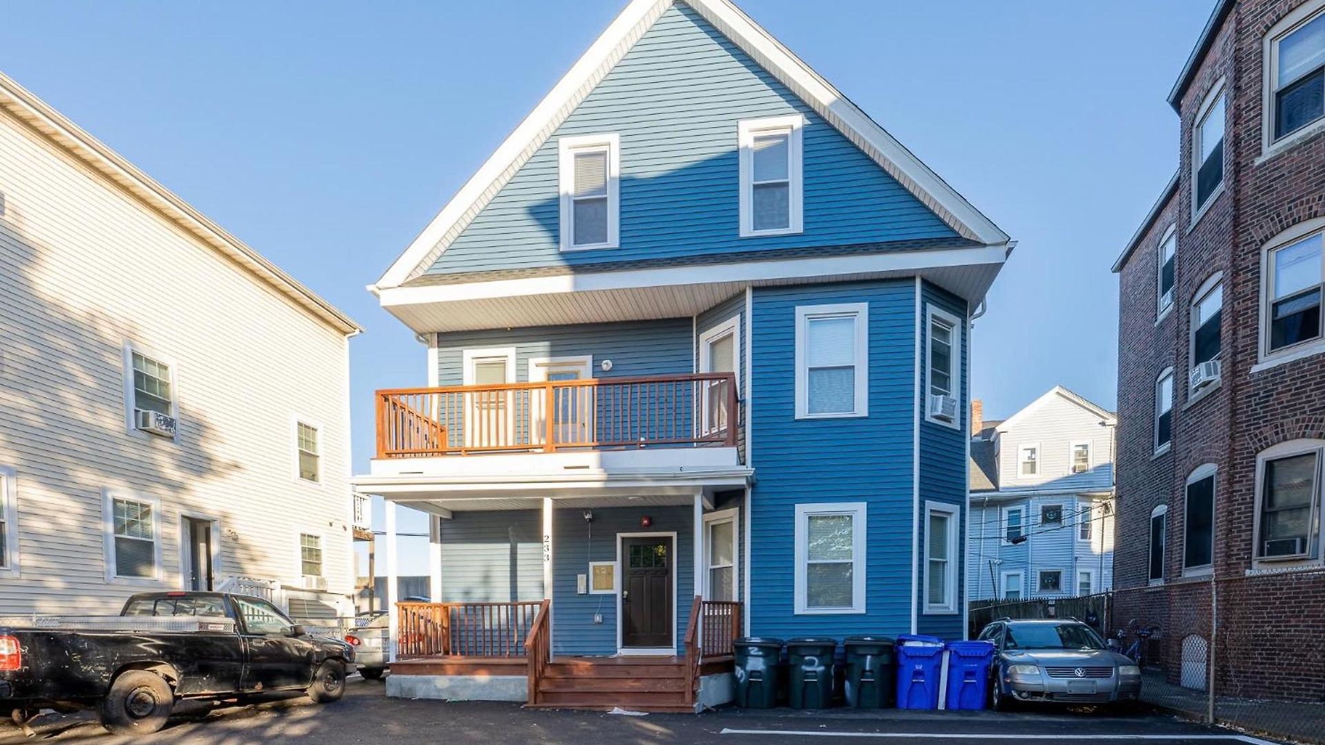 Family-Friendly 4Br Boston Stay Near Franklin Park, Free Parking, Near Mtba 233-3