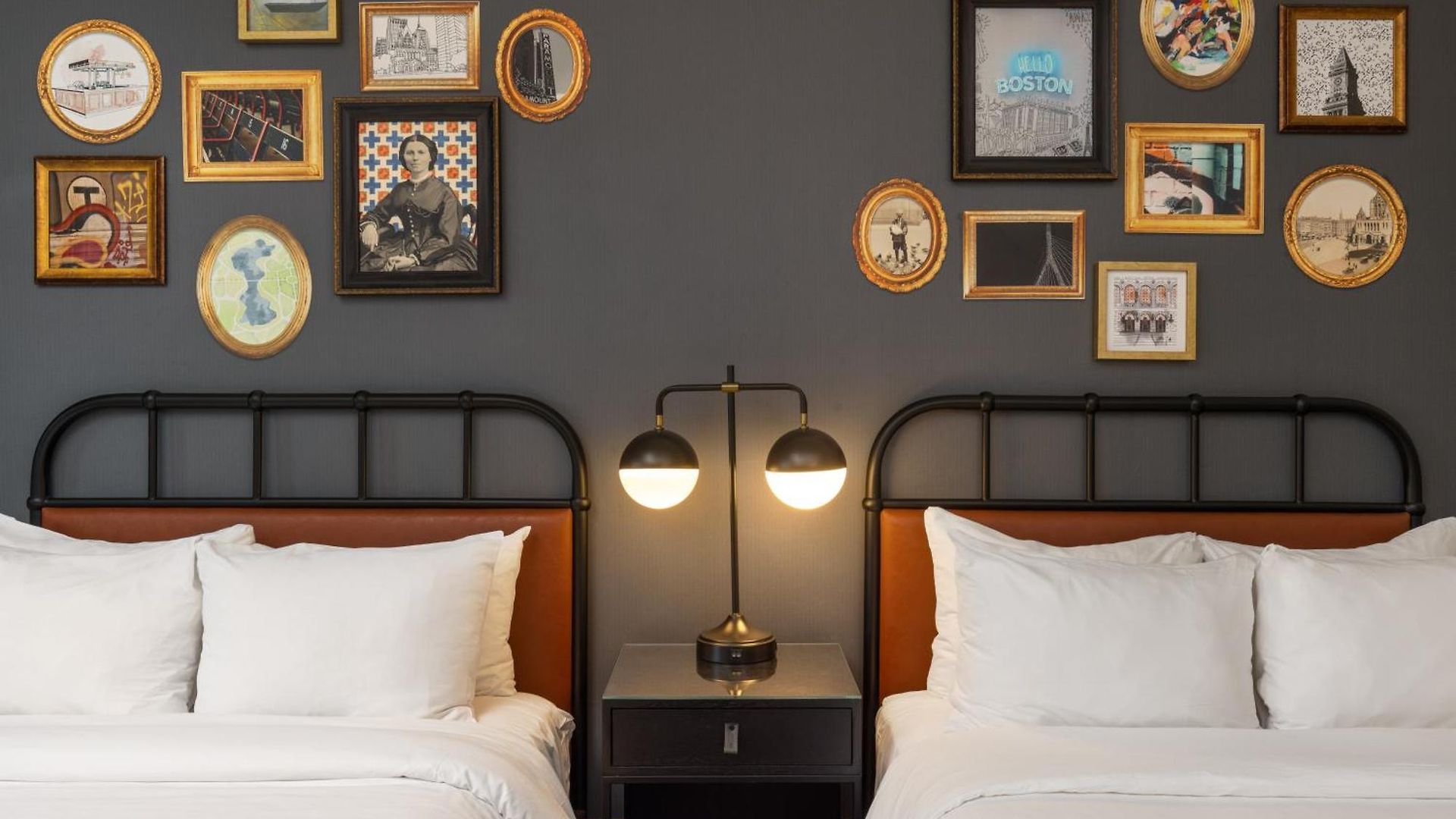 Copley Square Hotel, A Found Boston