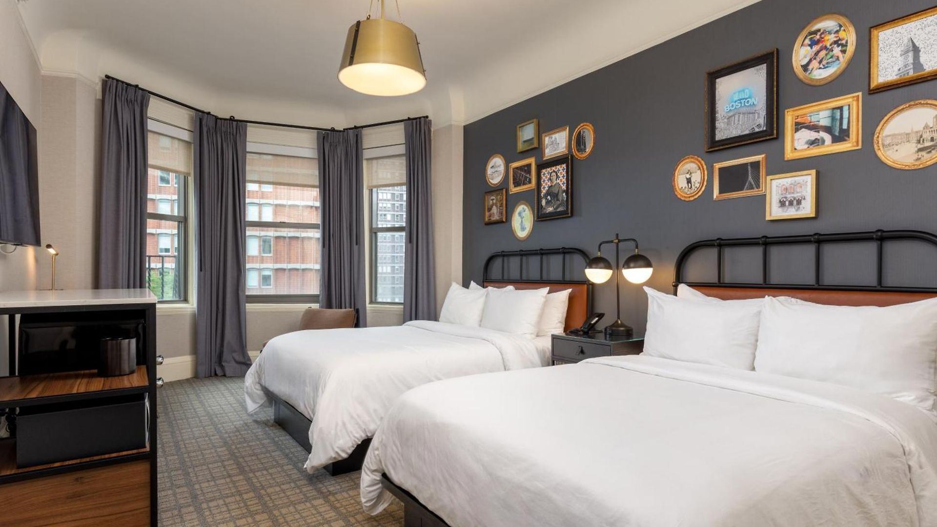 Copley Square Hotel, A Found 4* Boston