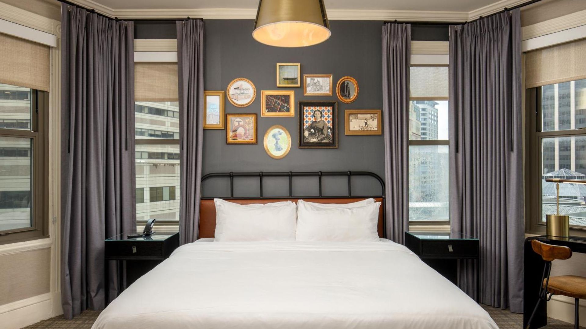 Copley Square Hotel, A Found Hotel
