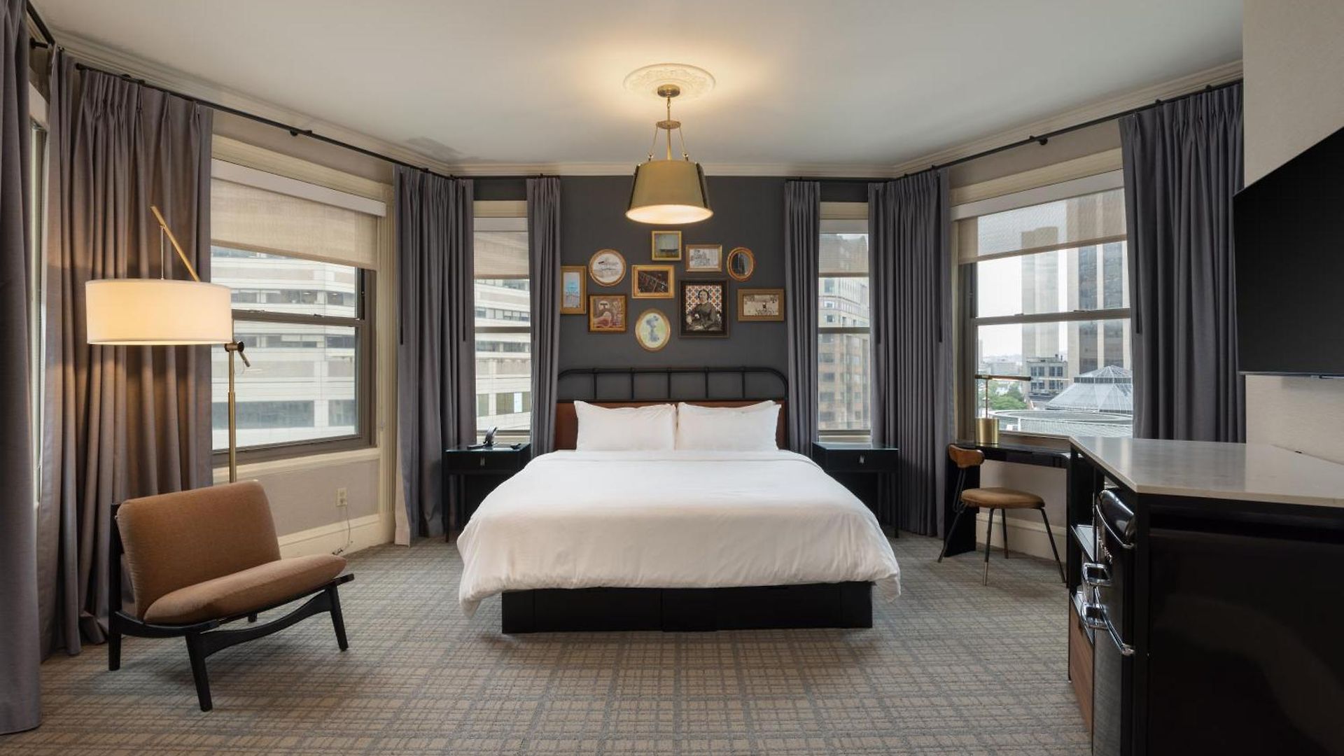 Hotel Copley Square Hotel, A Found 4*