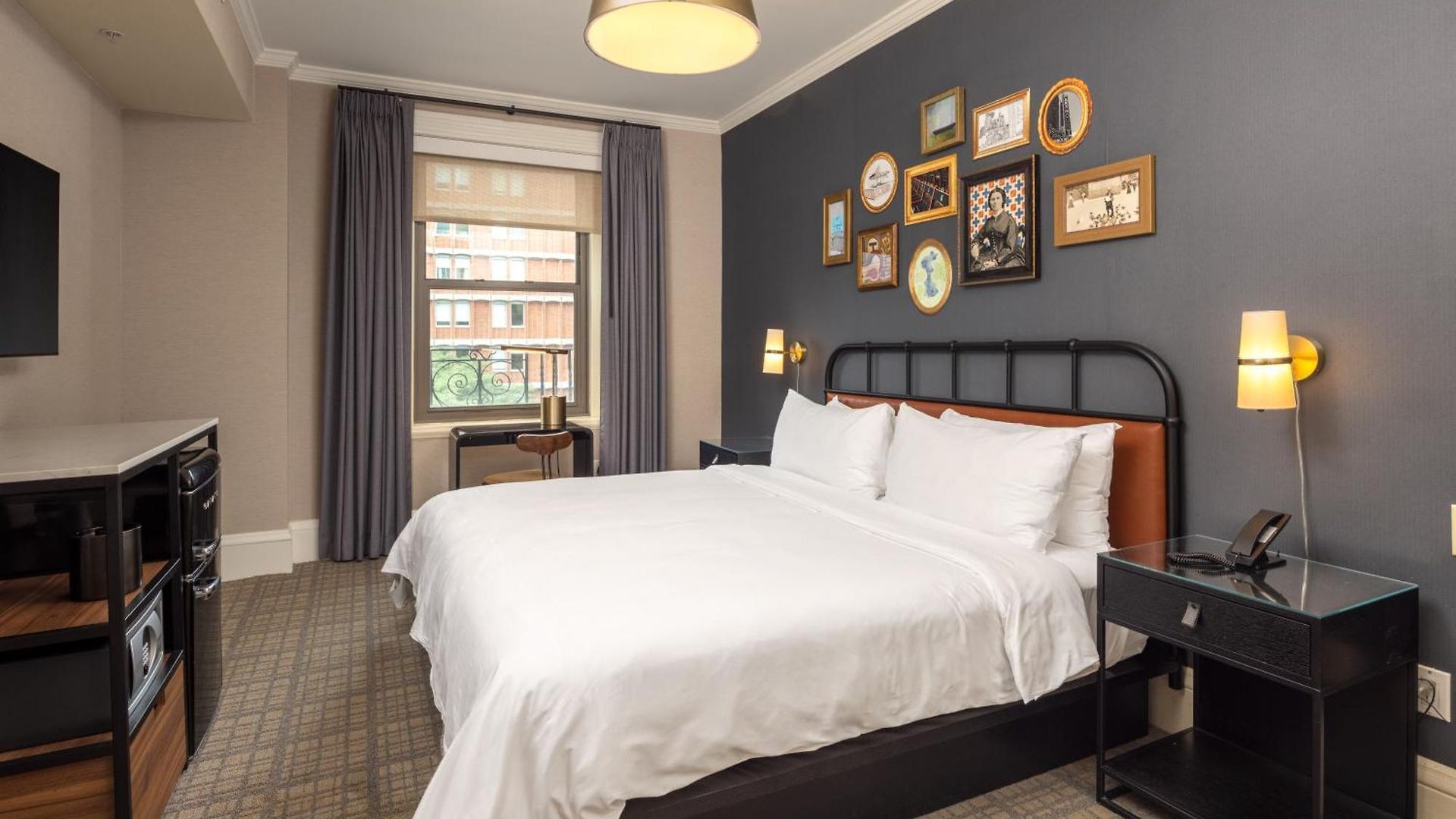 Copley Square Hotel, A Found 4*