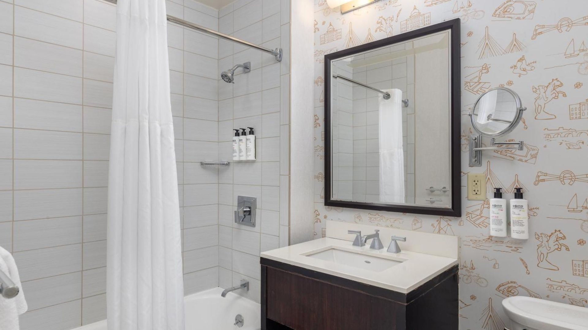 Copley Square Hotel, A Found Boston
