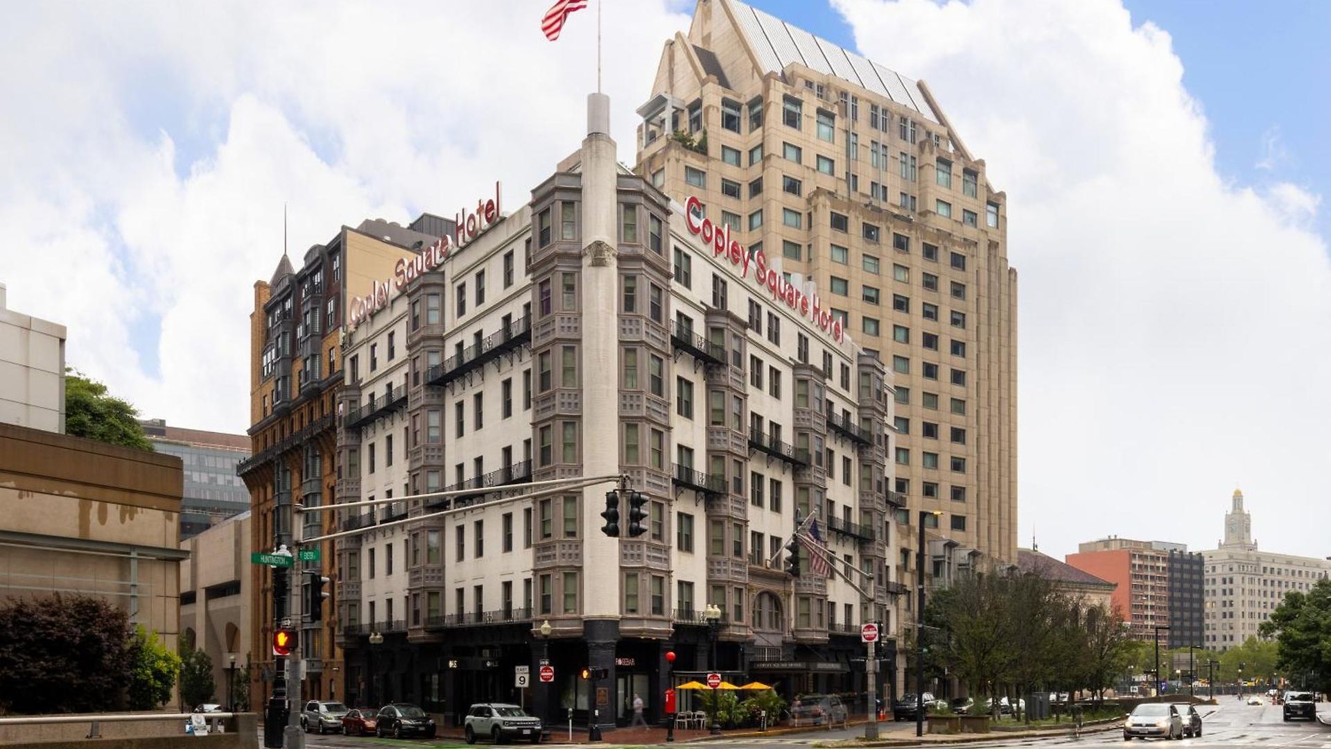Copley Square Hotel, A Found Hotel Boston