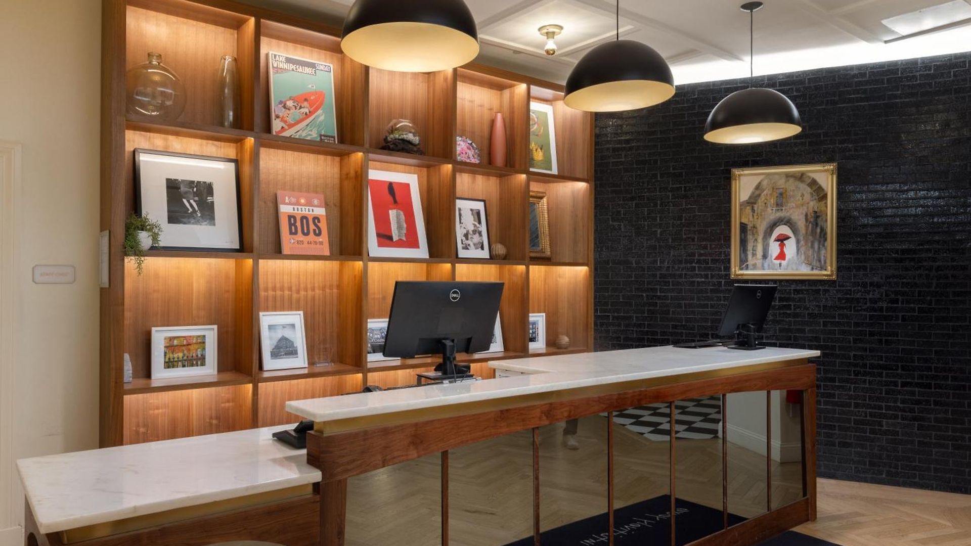 Copley Square Hotel, A Found Hotel