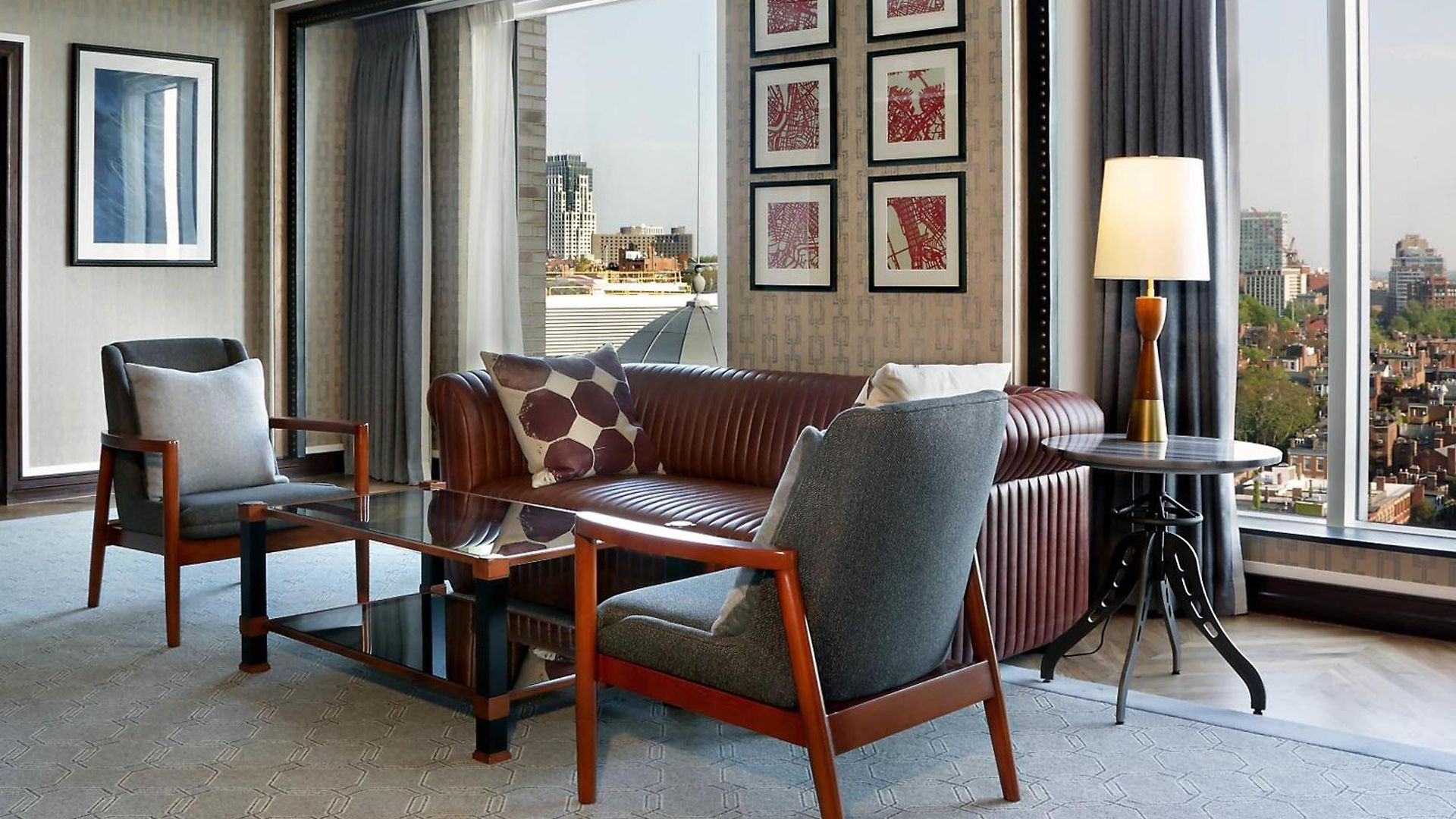 The Liberty, A Luxury Collection Hotel,