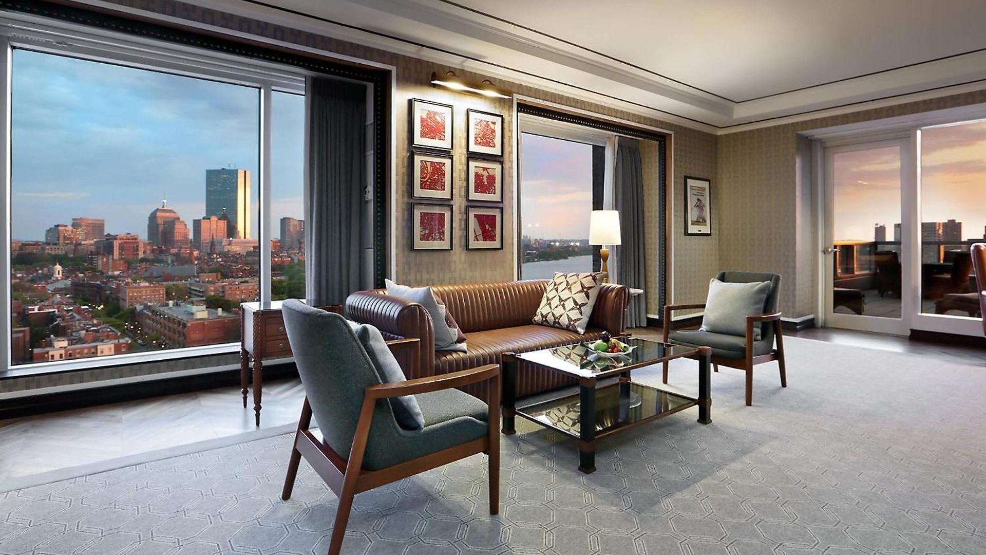The Liberty, A Luxury Collection Hotel, Hotel
