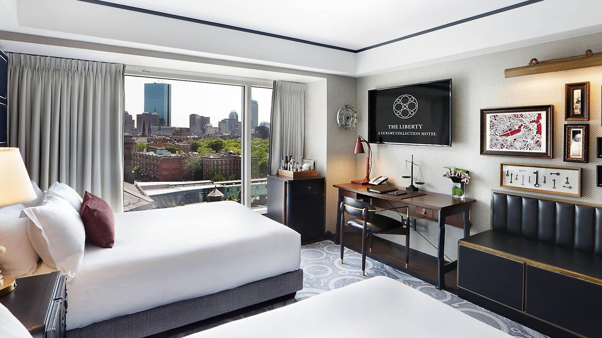 The Liberty, A Luxury Collection Hotel,
