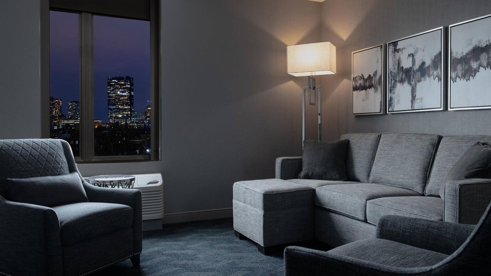Downtown/south End 3*