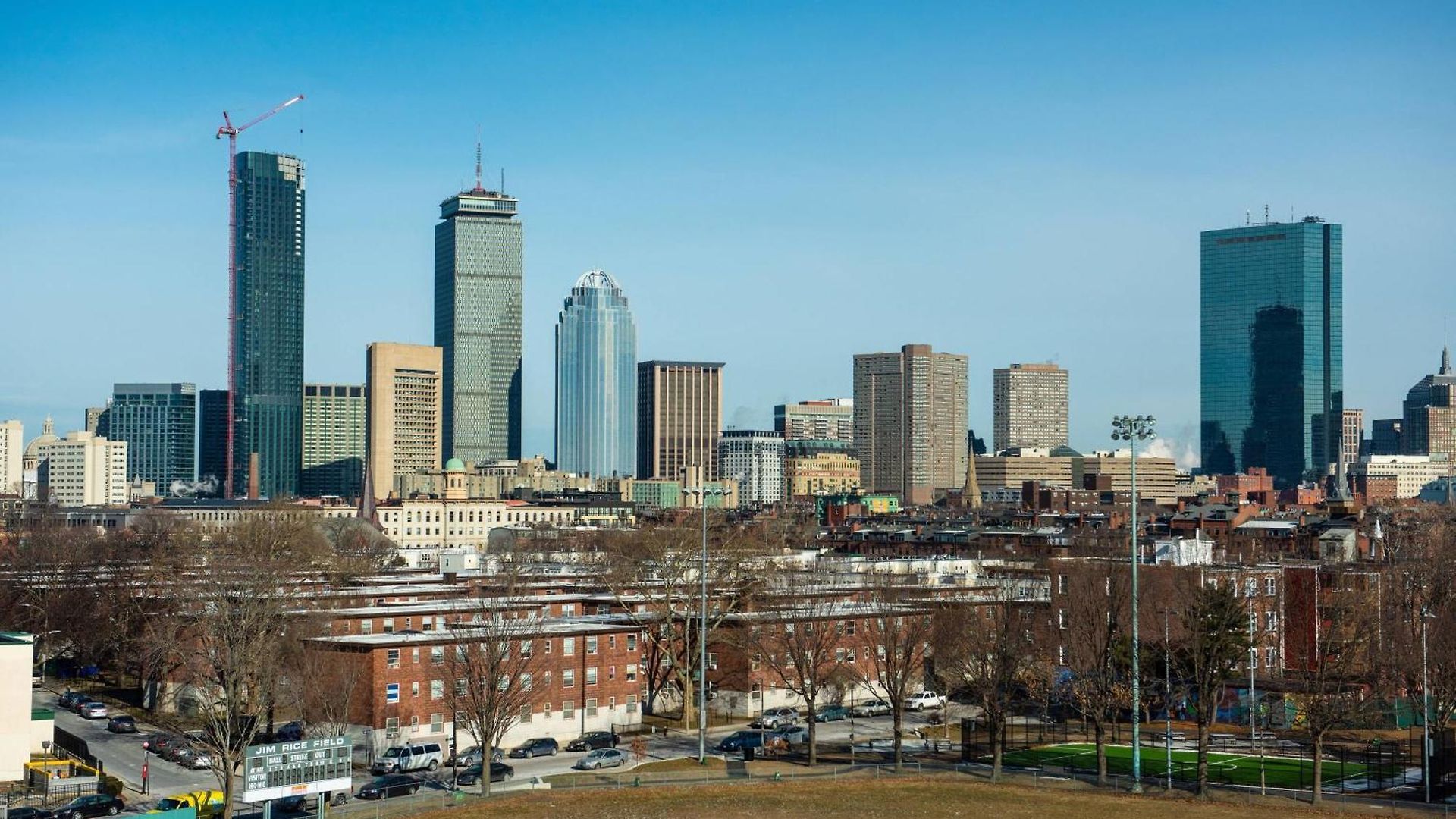 Downtown/south End 3*