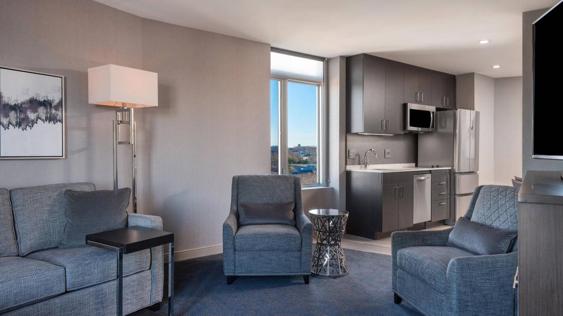 Downtown/south End 3*