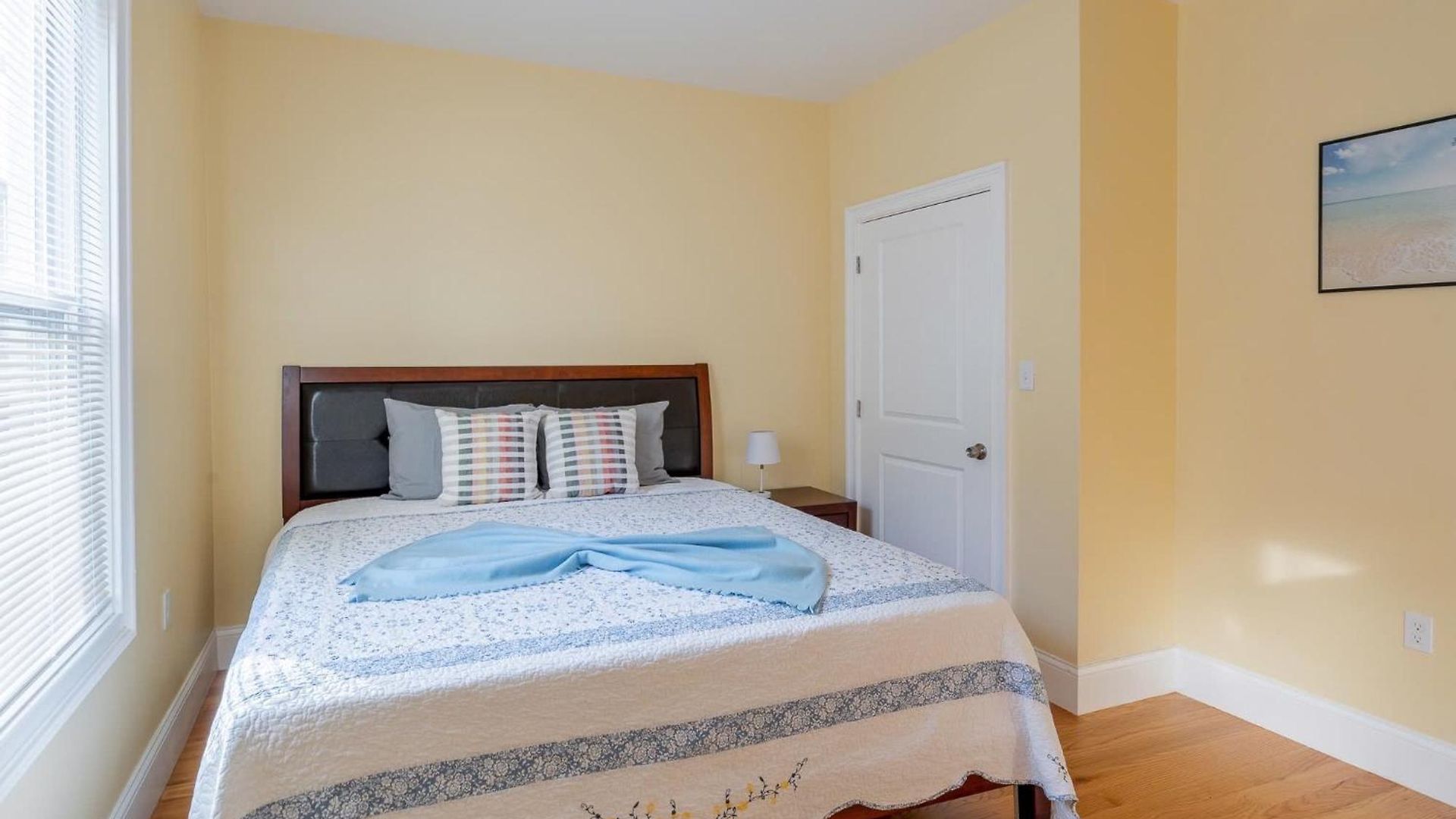 Apartment 4br - Pet Friendly & Free Parking, Near Mbta Station 2331 Boston