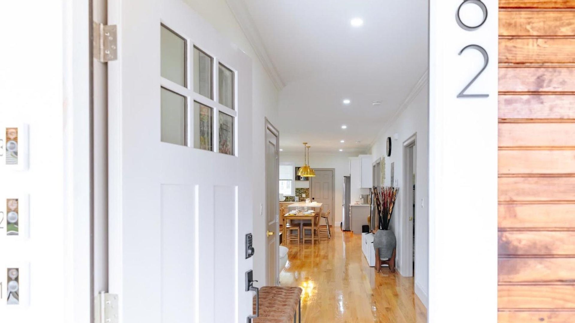 Modern 3br & 3ba - Patio, Bathtub, Walk To Red Line 82 * Boston