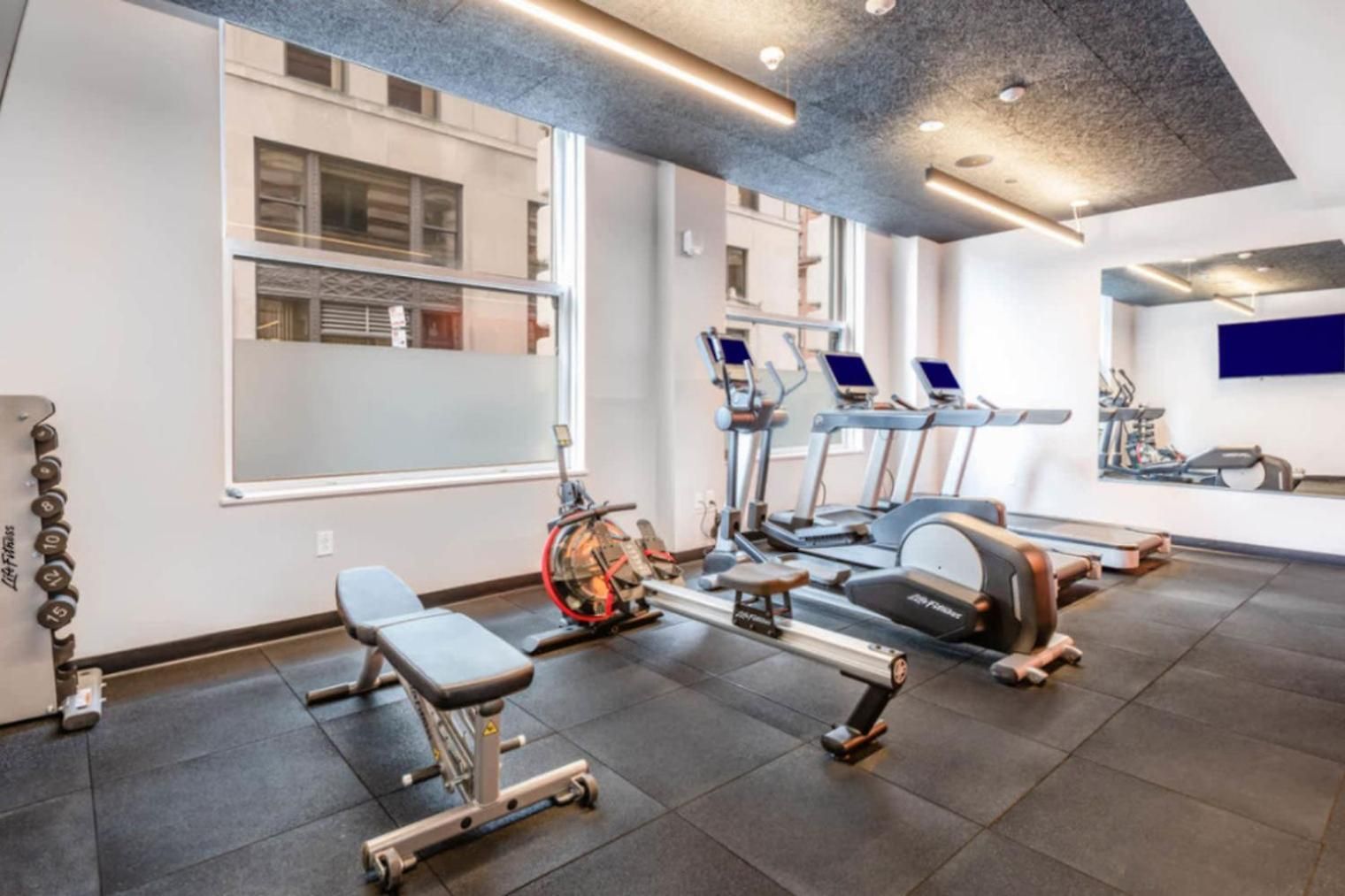 Blueground Downtown Gym Wd Nr Harbor Bos-1135 Boston