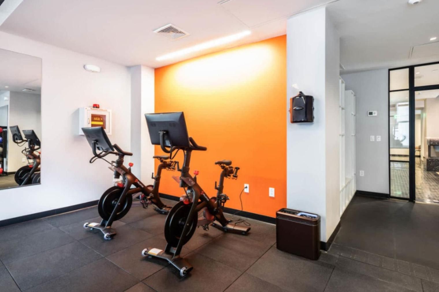 Blueground Downtown Gym Wd Nr Harbor Bos-1135 Boston