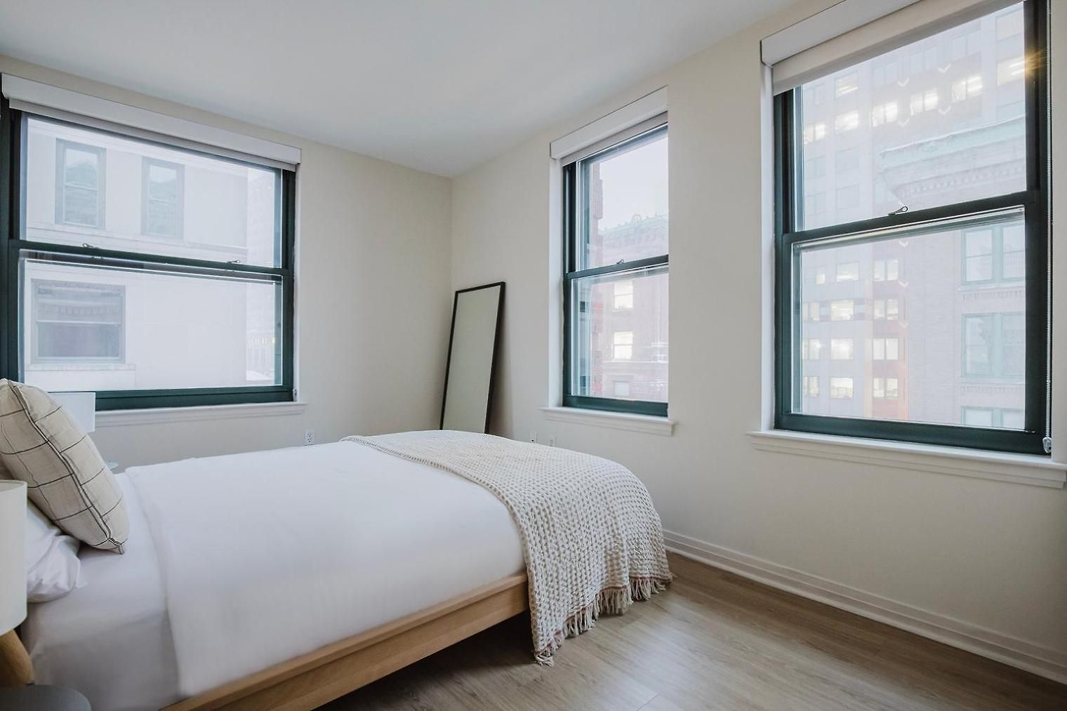 Apartment Blueground Downtown Gym Wd Nr Harbor Bos-1135 *